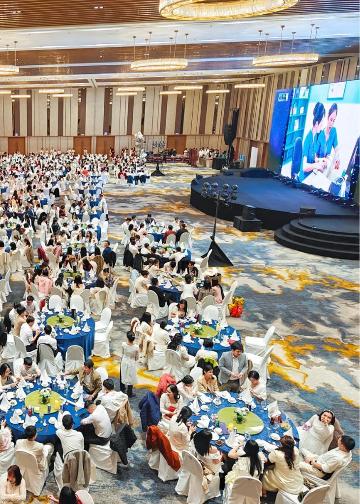 Danang Family Hospital Gala Dinner – Closing a brilliant 2024 at Ariyana Convention Centre Danang