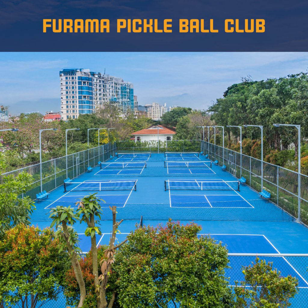 Furama Pickleball Club – Ưu đãi mừng khai trương lên đến 50% khi đặt sân từ 28/02/2025 đến 28/04/2025