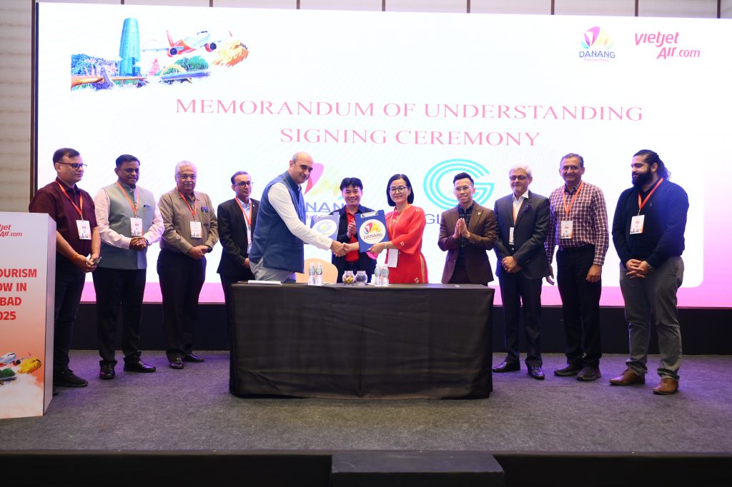 Furama – Ariyana Danang International Tourism Complex participates in the Danang Tourism Promotion Road Show in Ahmedabad, India