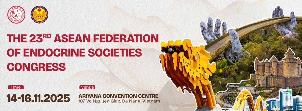 AFES 2025 Scientific Conference – Advancing Trends in Endocrinology & Diabetes