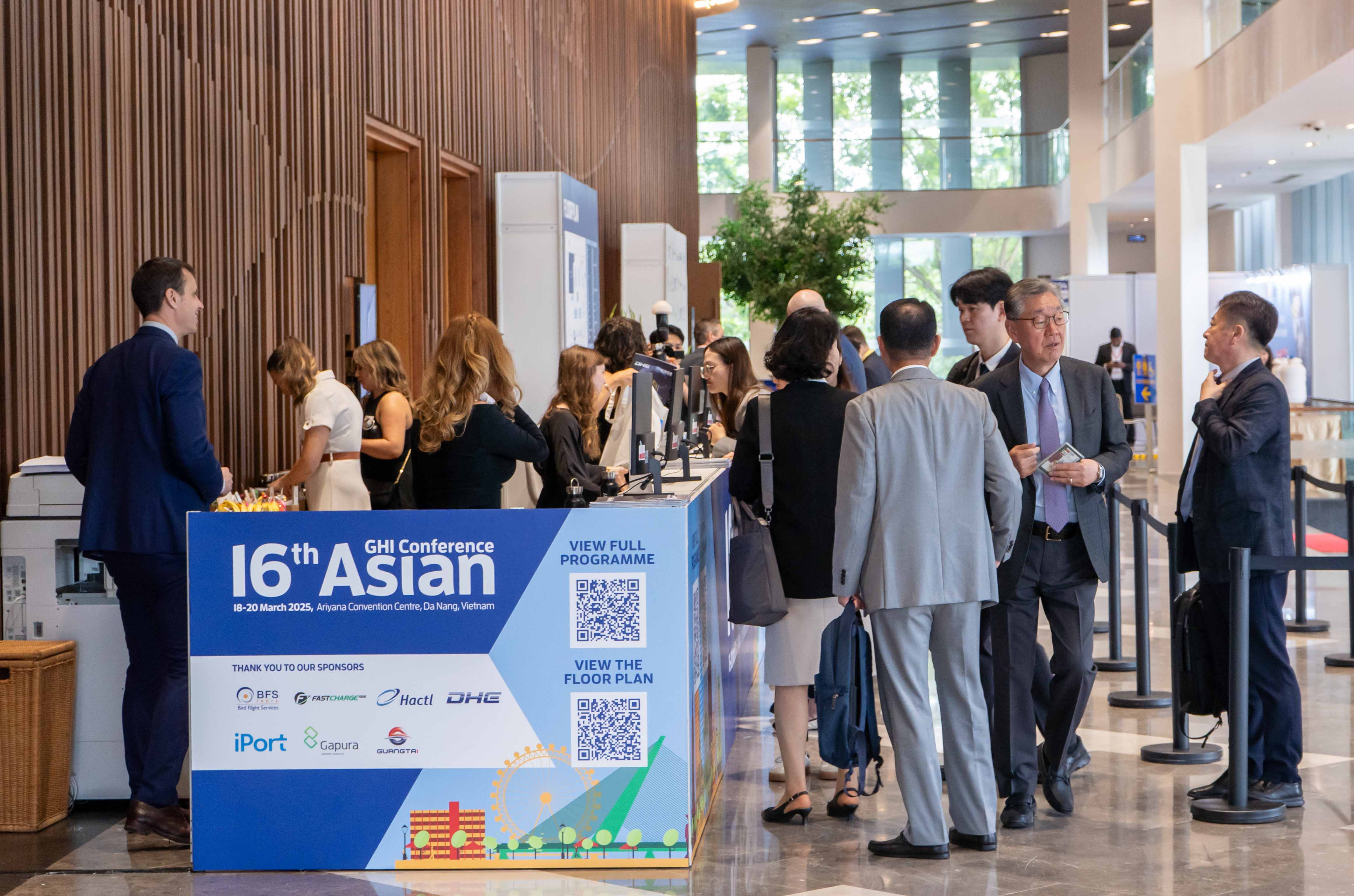 The GHI Asia Aviation Conference 2025