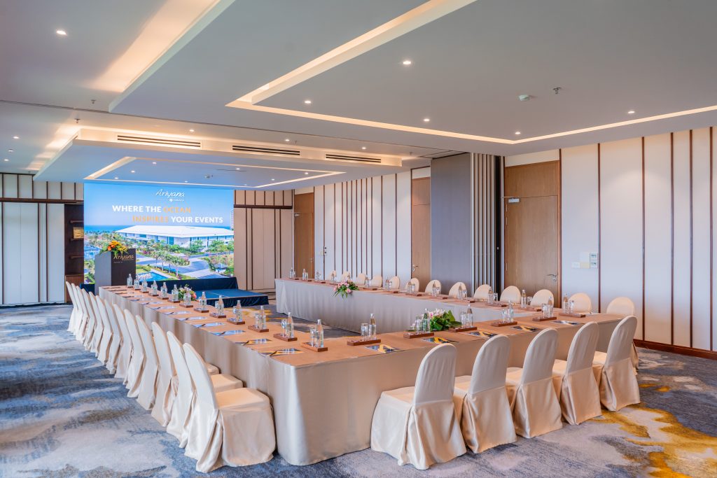 Ariyana Convention Centre Danang pioneers MICE development with world-class conference facilities