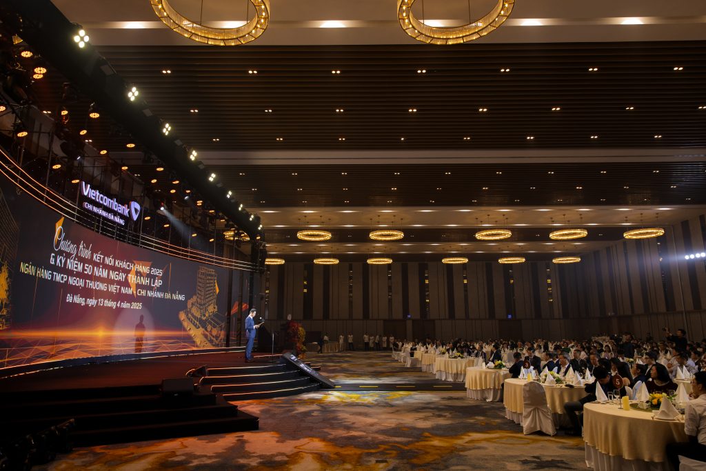 Ariyana International Convention Centre Danang’s Event Facilities