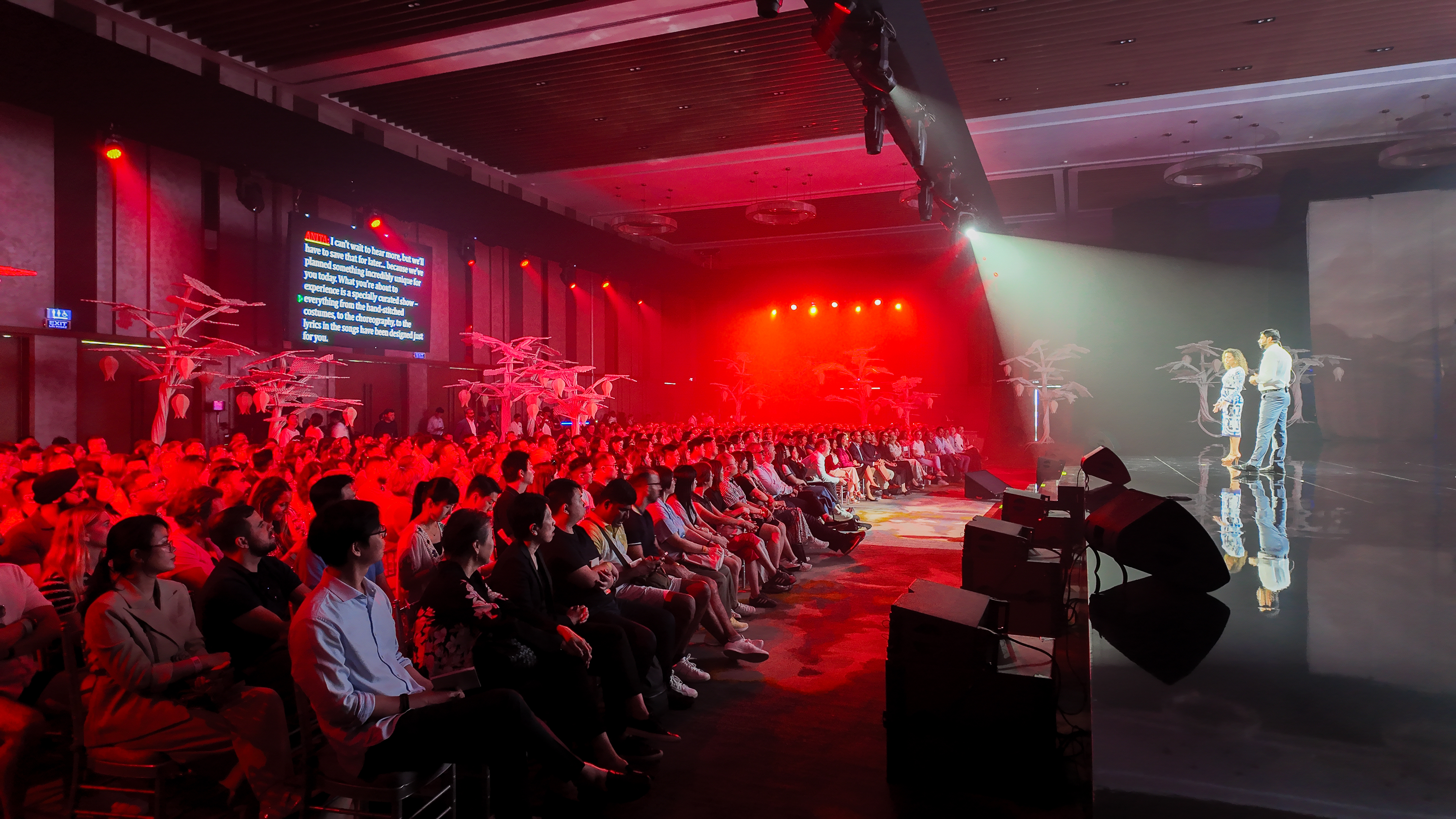 Uniting global leaders in Asian-Inspired space at HSBC Circle of Excellence 2025