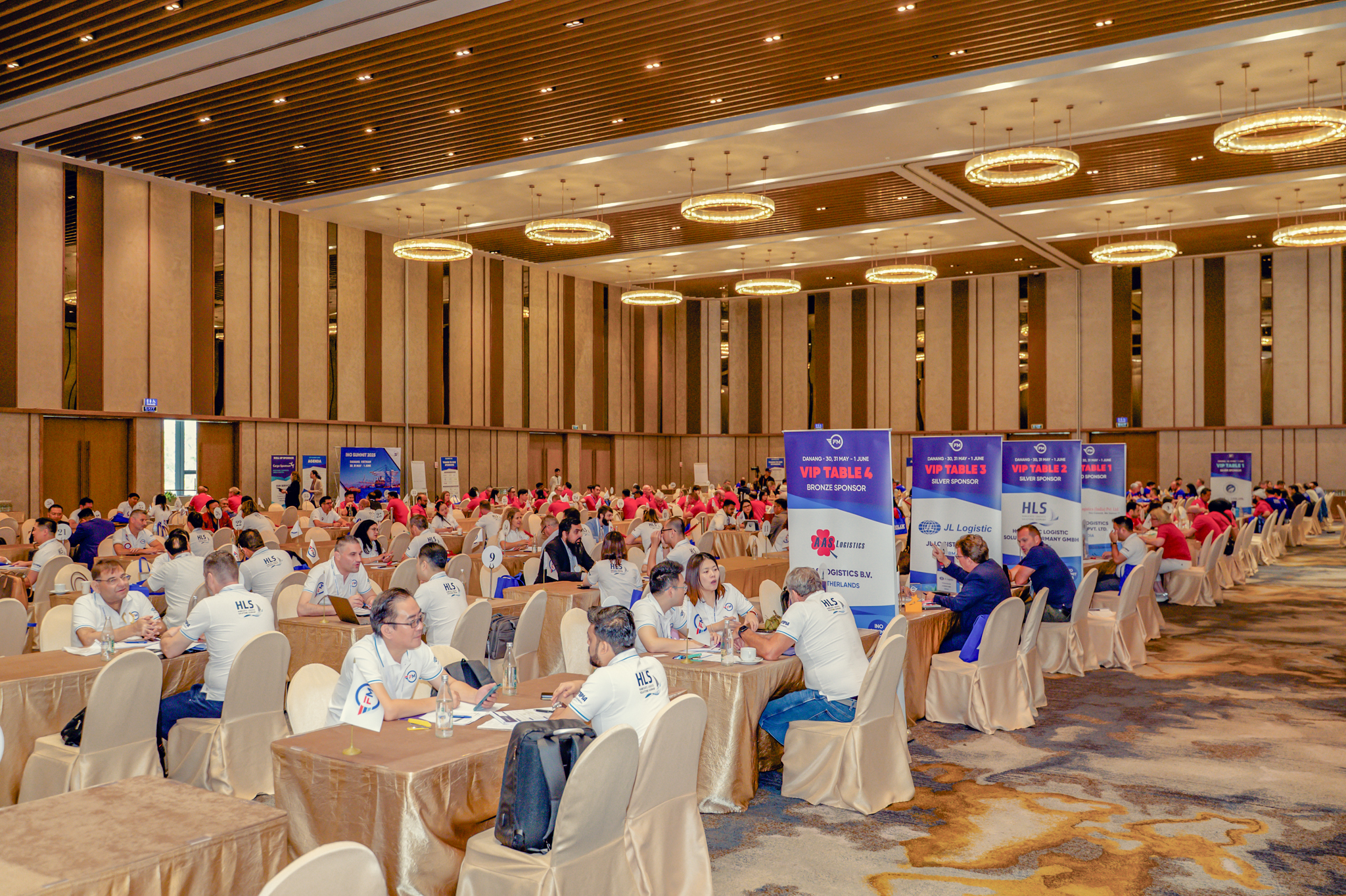 Special activities of INO SUMMIT 2025 at Furama – Ariyana Danang International Tourism Complex