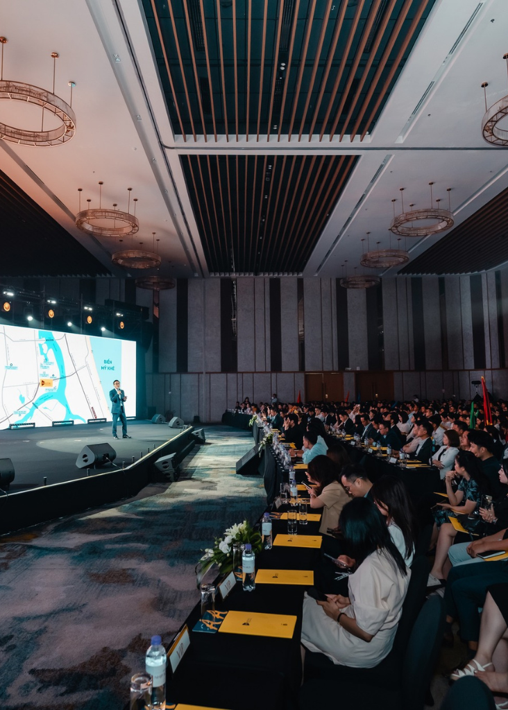 Masteri Rivera Danang unveils new real estate icon at Ariyana Convention Centre Danang