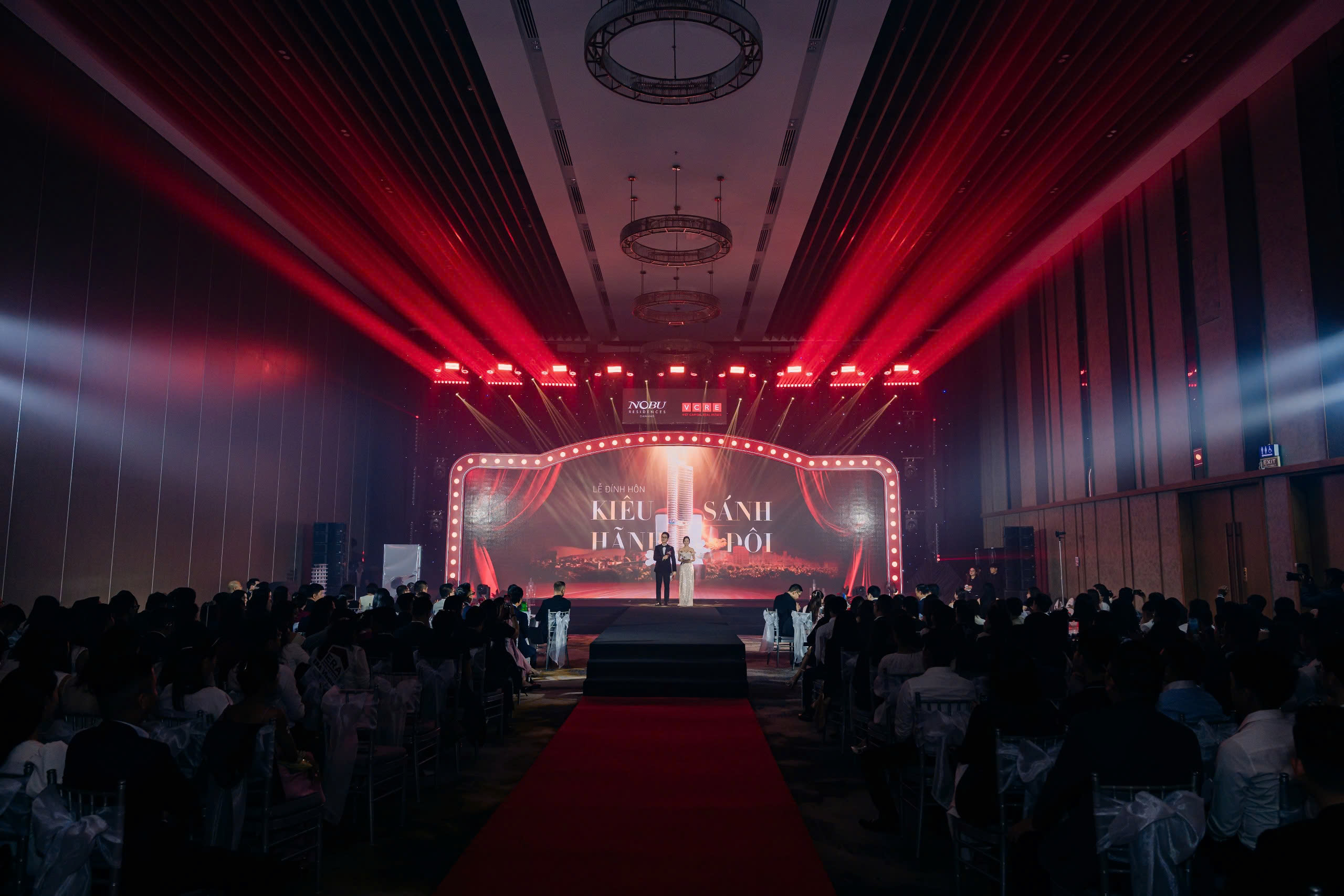 Event spaces for rent Da Nang