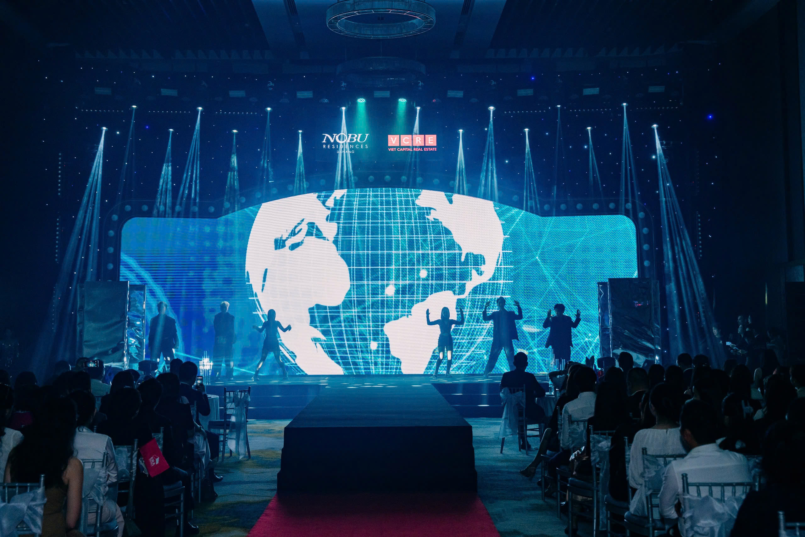 Event spaces for rent Da Nang