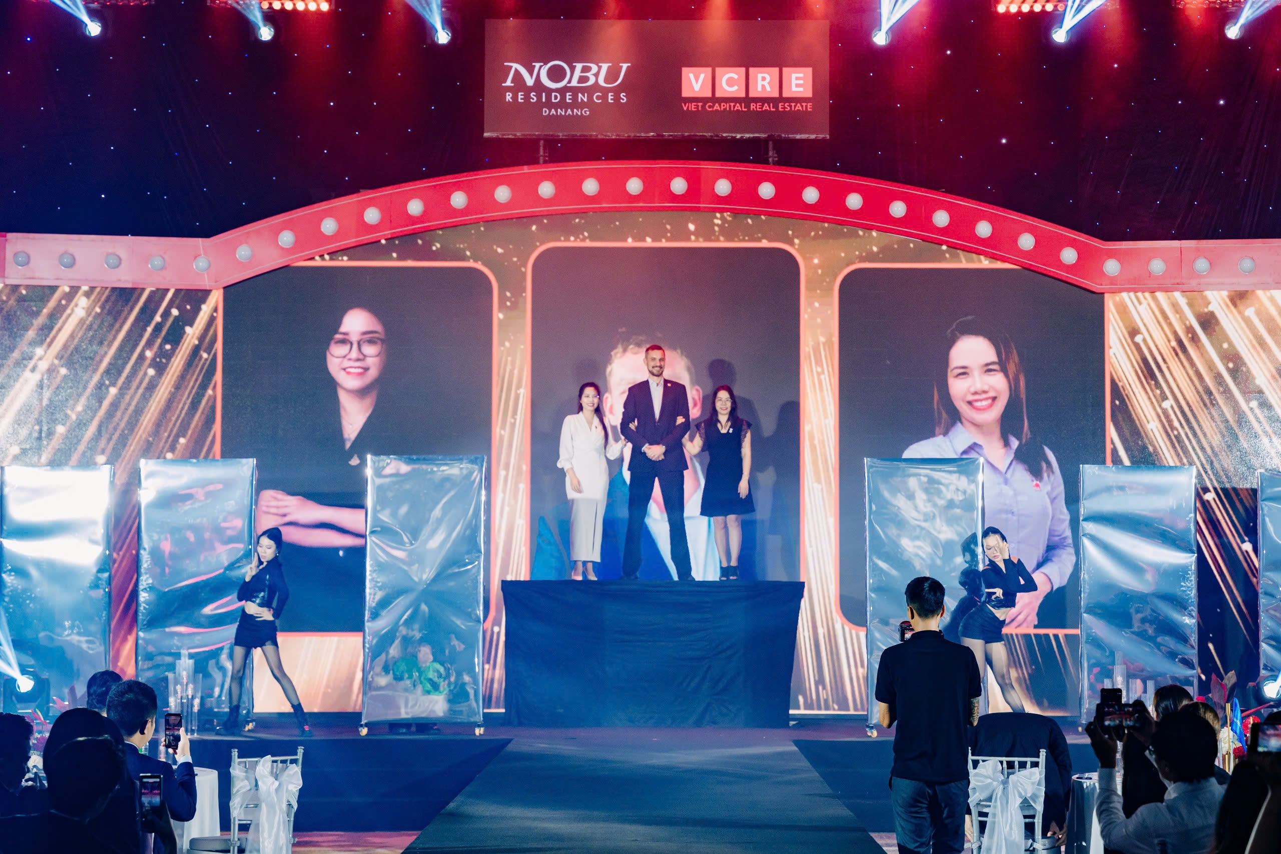 Exhibition center Da Nang