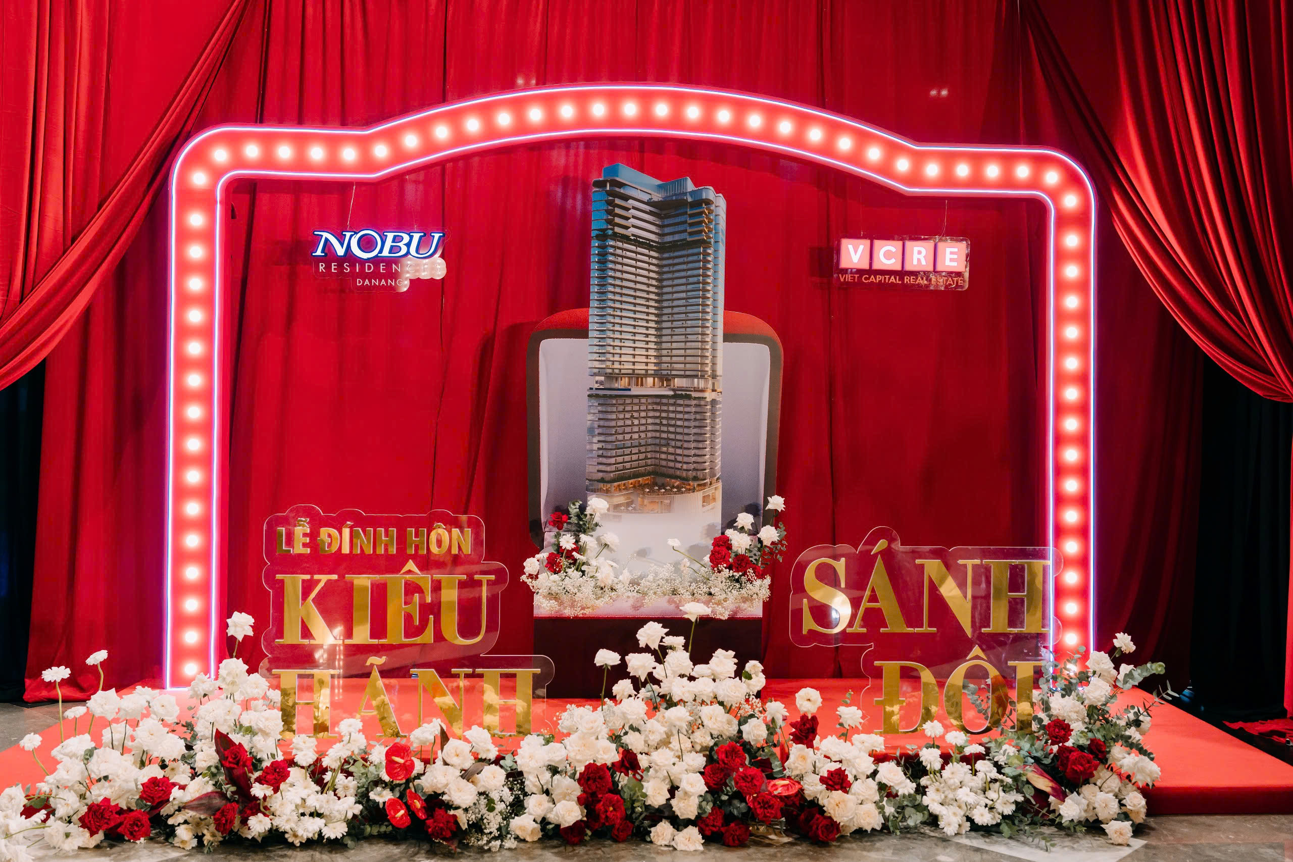Event spaces for rent Da Nang