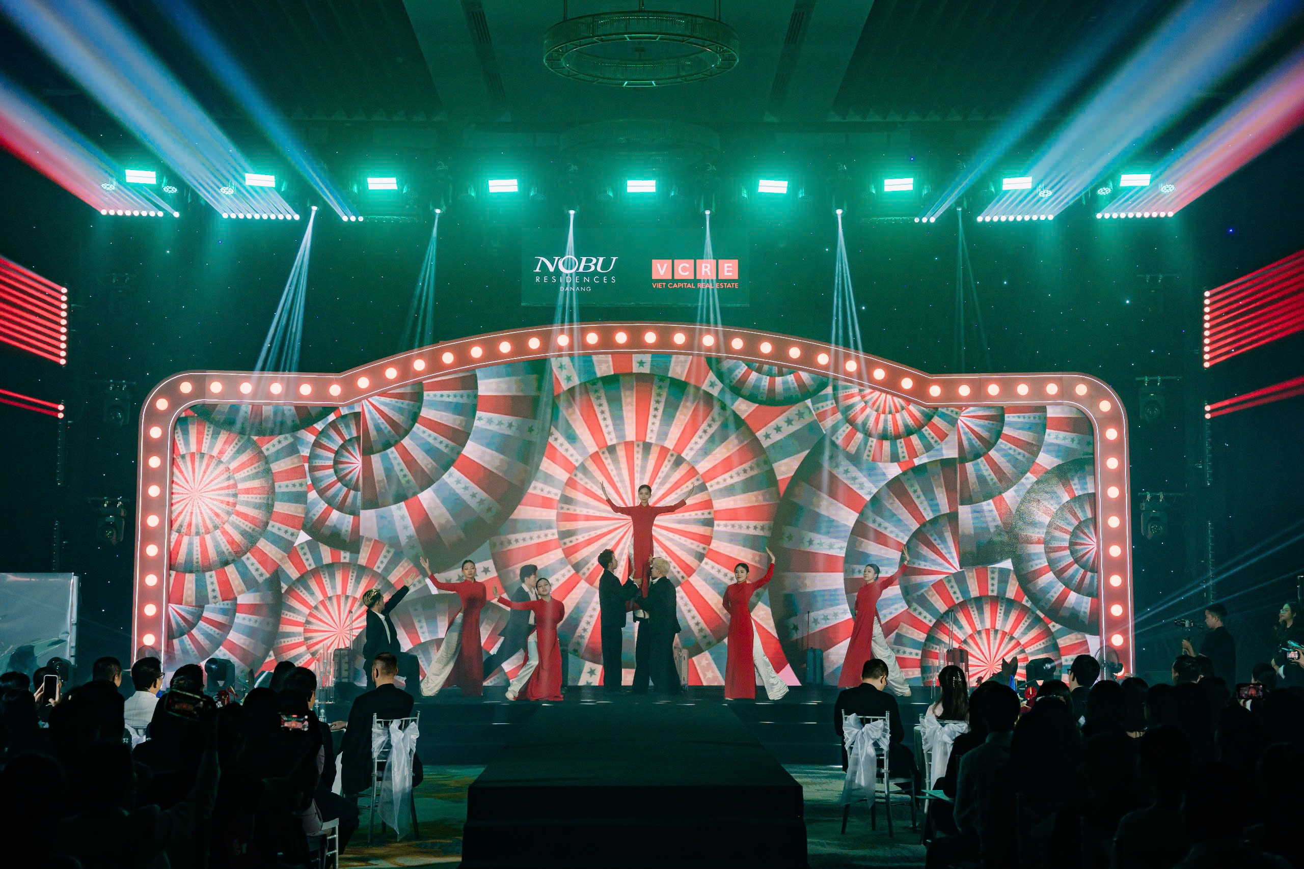 Exhibition center Da Nang