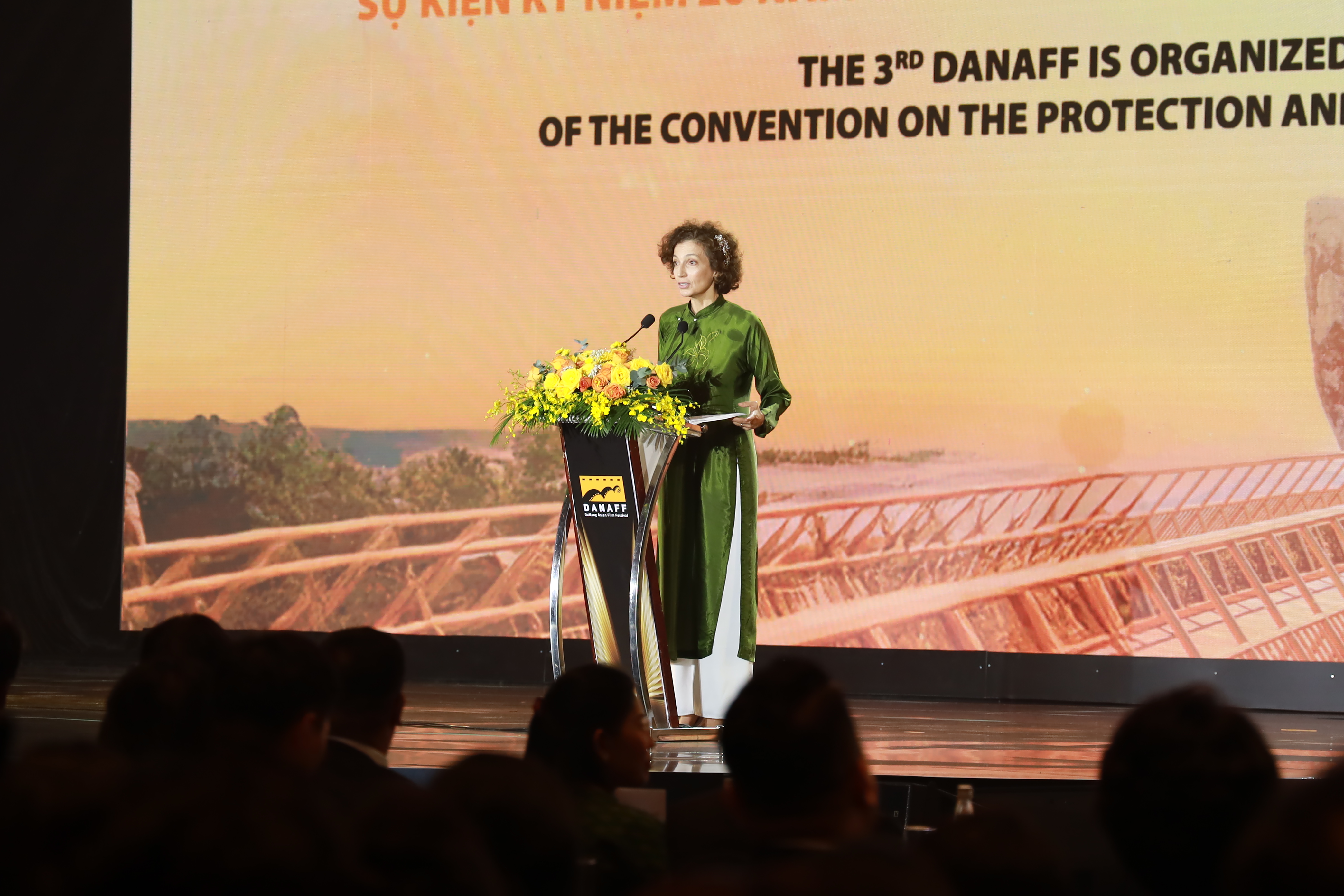 Convention centre in Da Nang