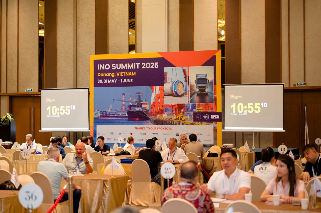 Chuỗi hoạt động đặc sắc của INO SUMMIT 2025 tại Quần thể Du lịch Quốc tế Furama – Ariyana Đà Nẵng
