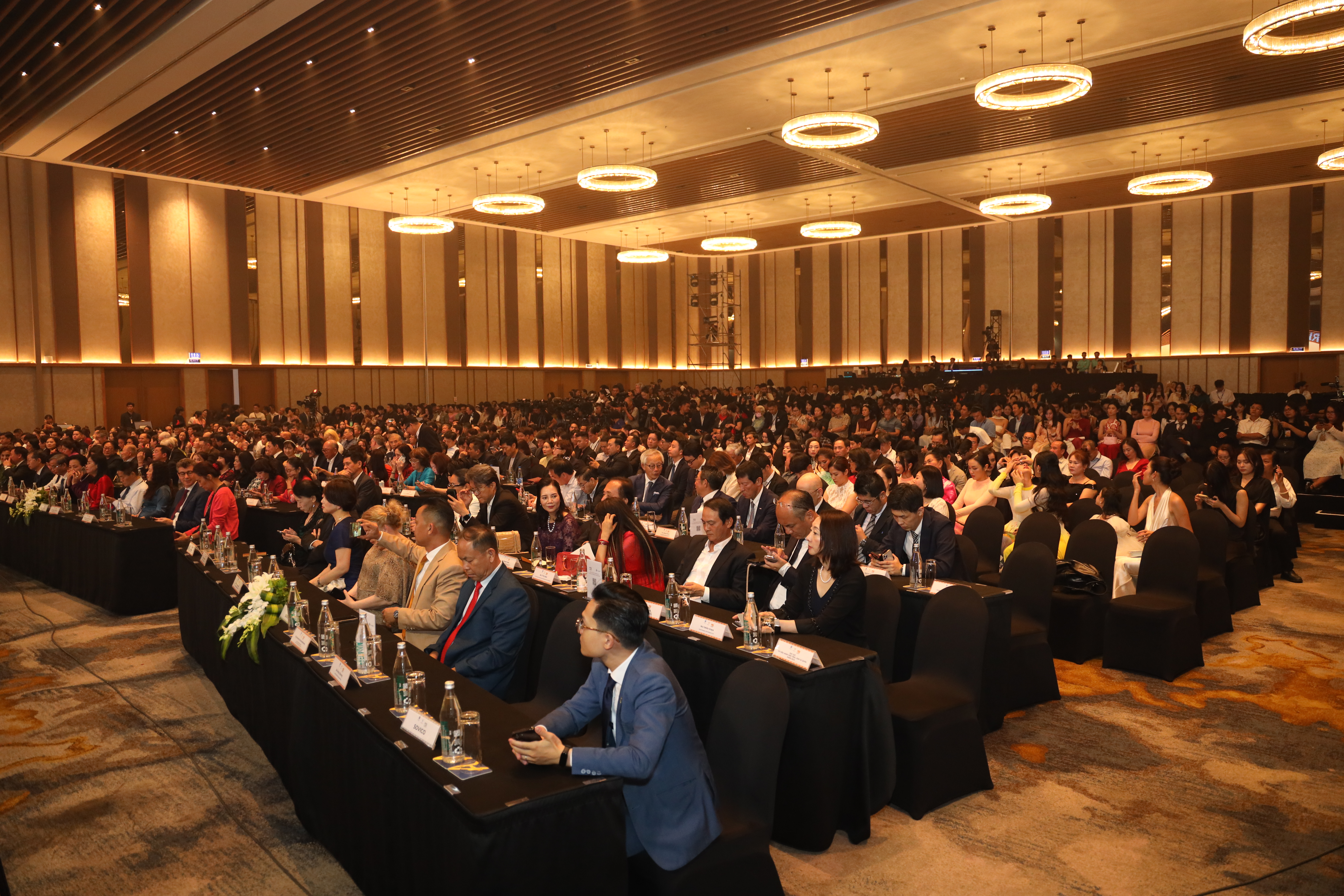 Convention centre in Da Nang