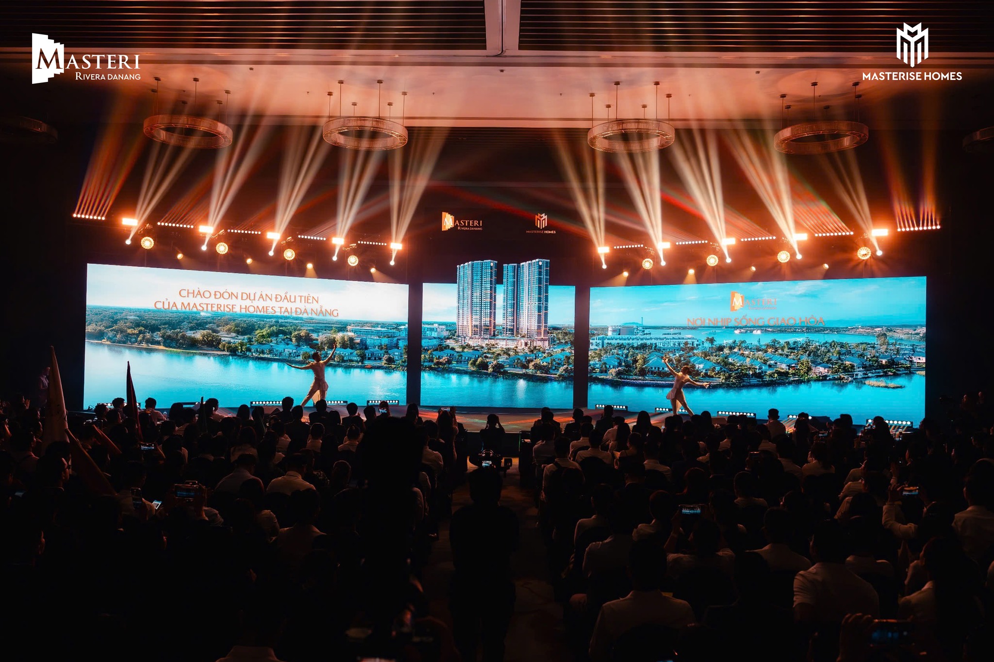 Masteri Rivera Danang unveils new real estate icon at Ariyana Convention Centre Danang