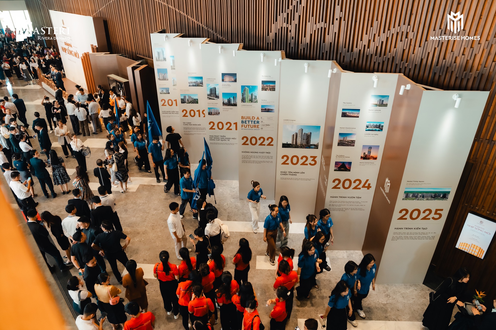 Convention center in Da Nang