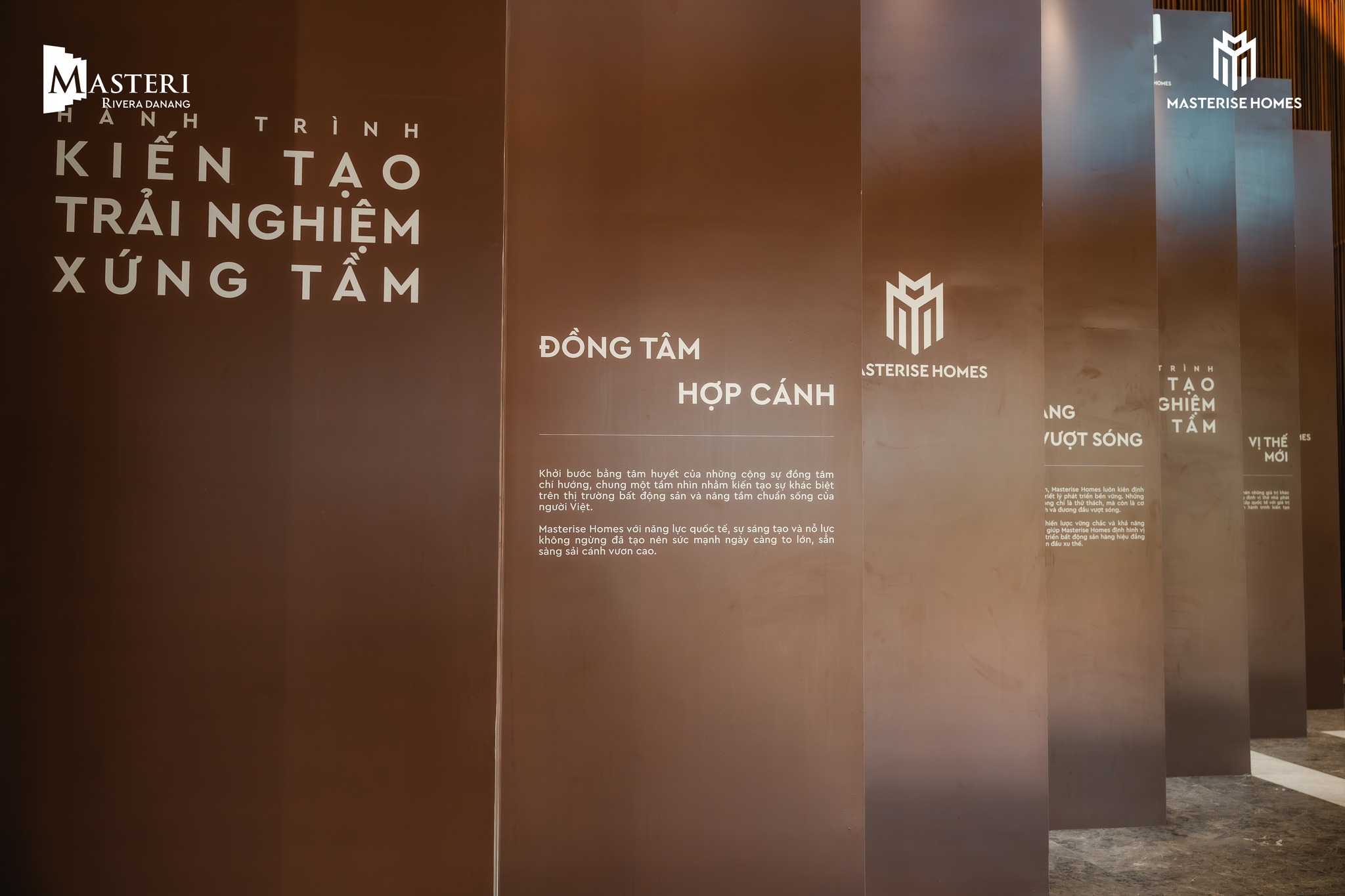 Exhibition center Da Nang
