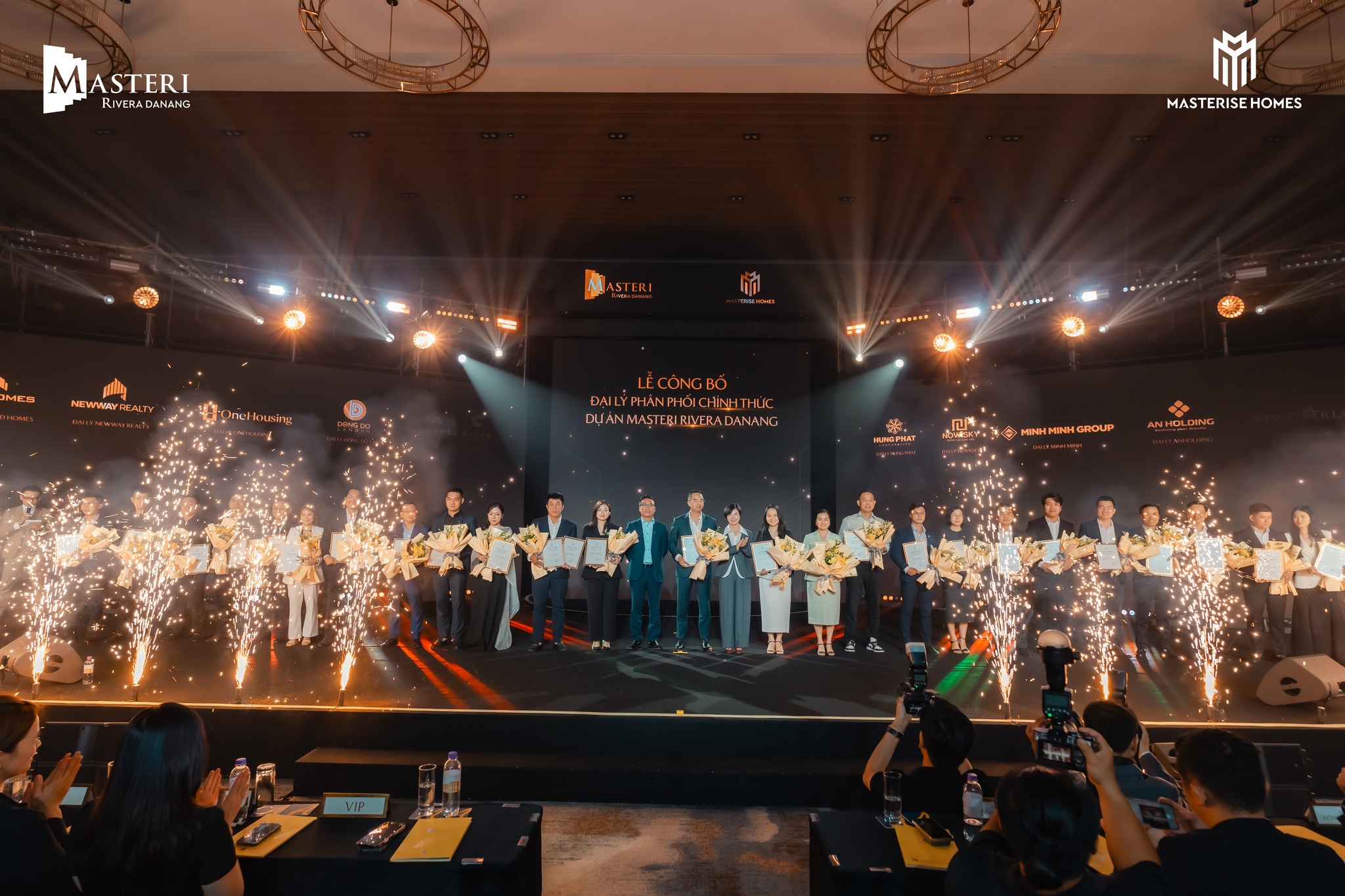 Event spaces for rent Da Nang