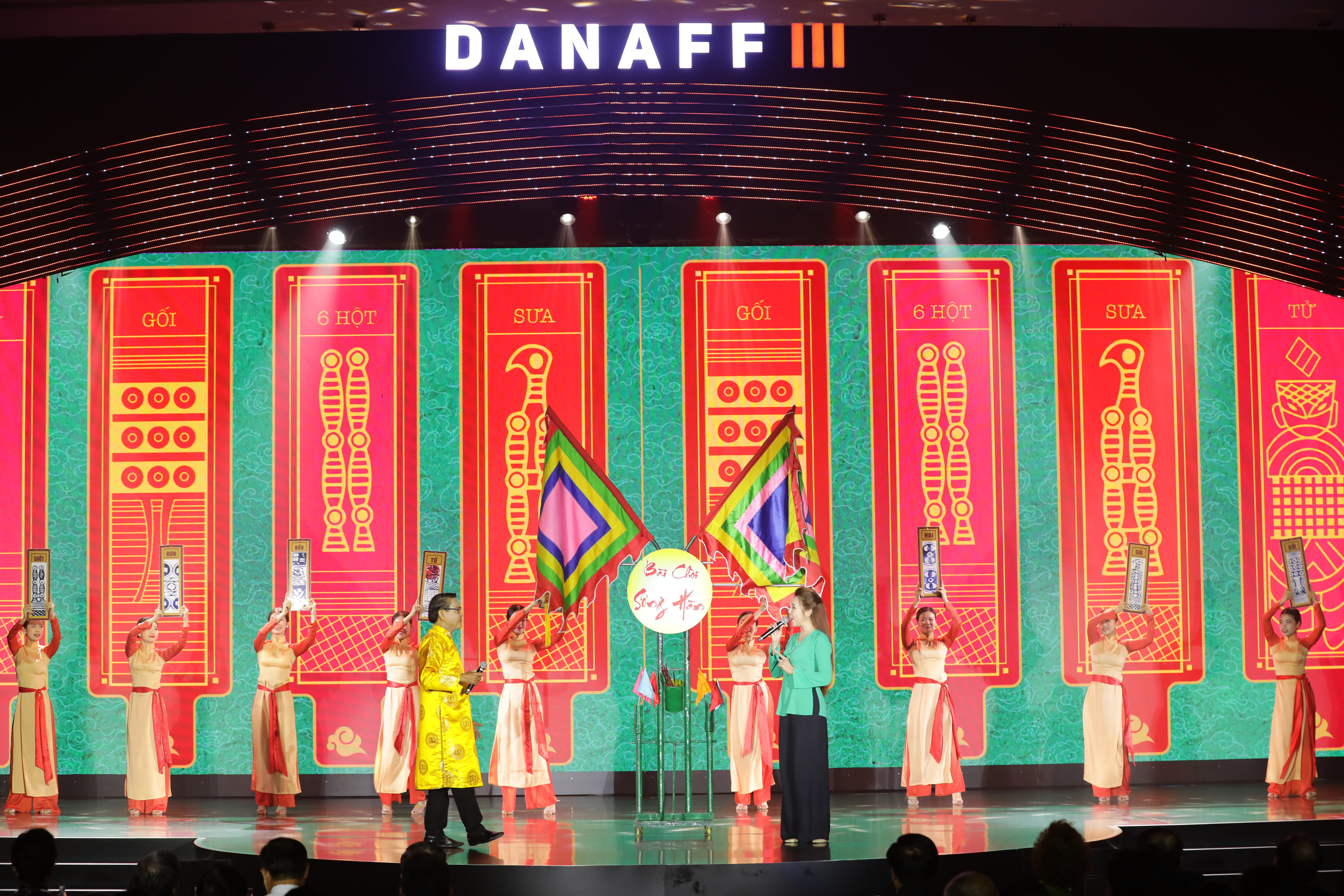 Exhibition center Da Nang