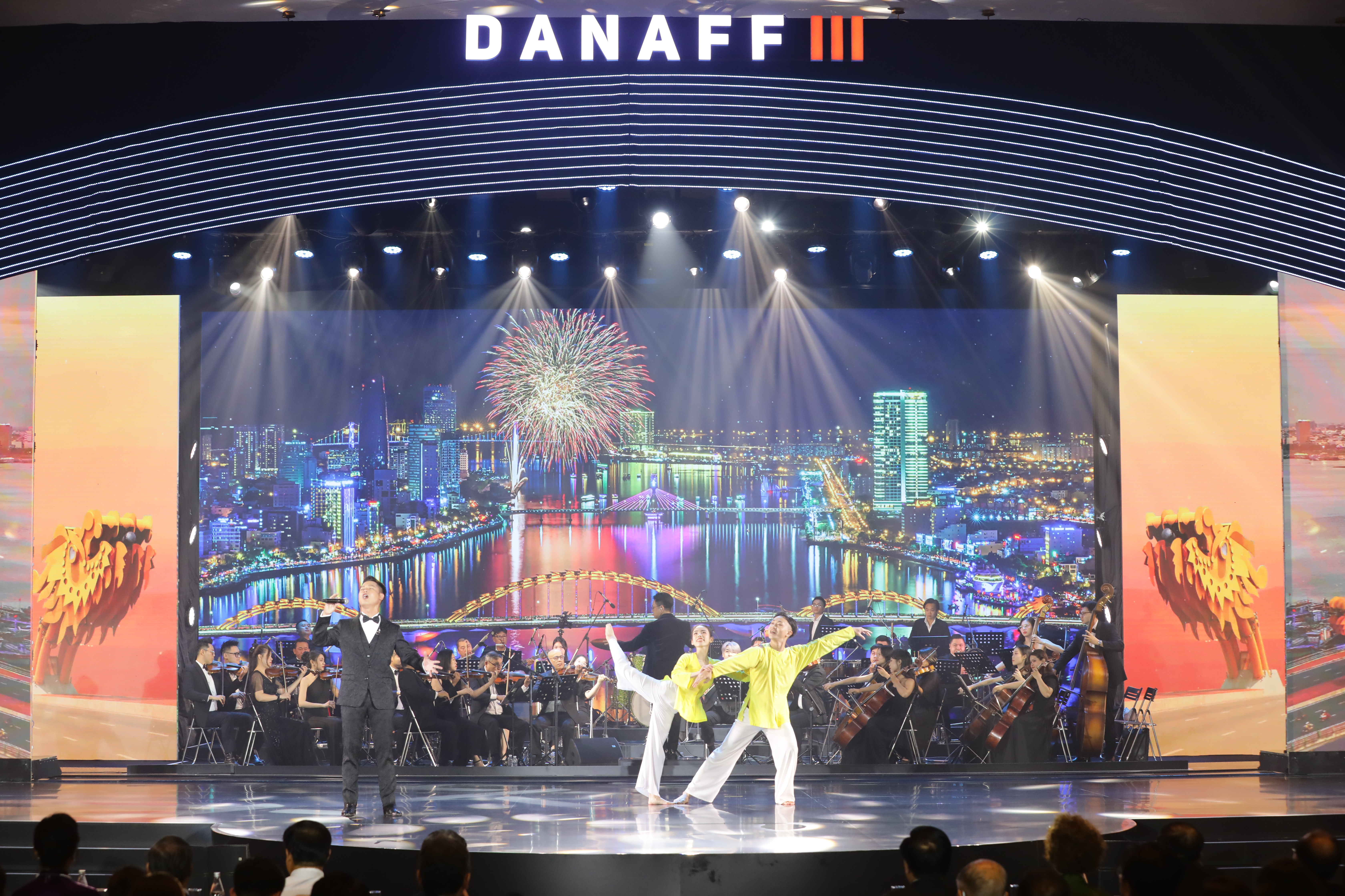 Exhibition center Da Nang