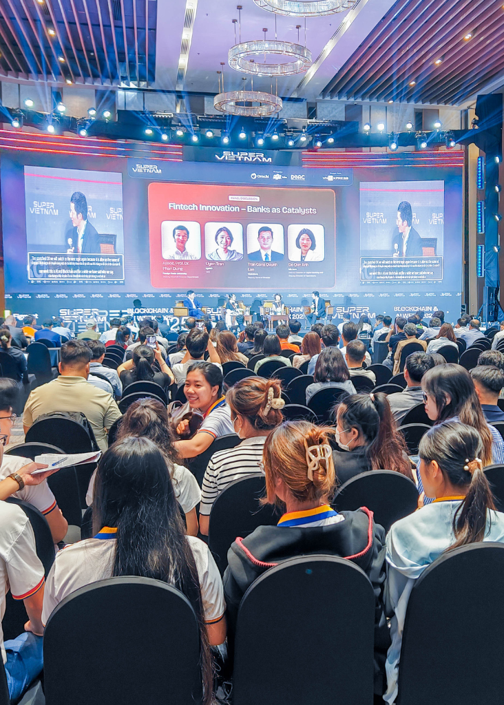 Discover the Future of Blockchain & AI at Super Vietnam 2025 at Ariyana Convention Centre Danang