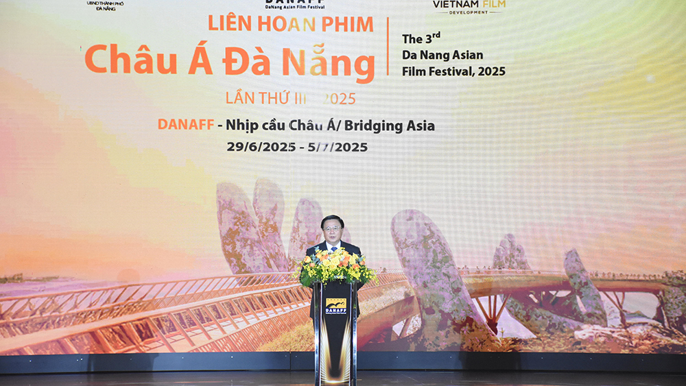 TS Nguyễn Xuân Thắng, Ủy viên Bộ Chính trị, Giám đốc Học viện Chính trị Quốc gia Hồ Chí Minh, Chủ tịch Hội đồng Lý luận Trung ương, đã chia sẻ tại buổi khai mạc