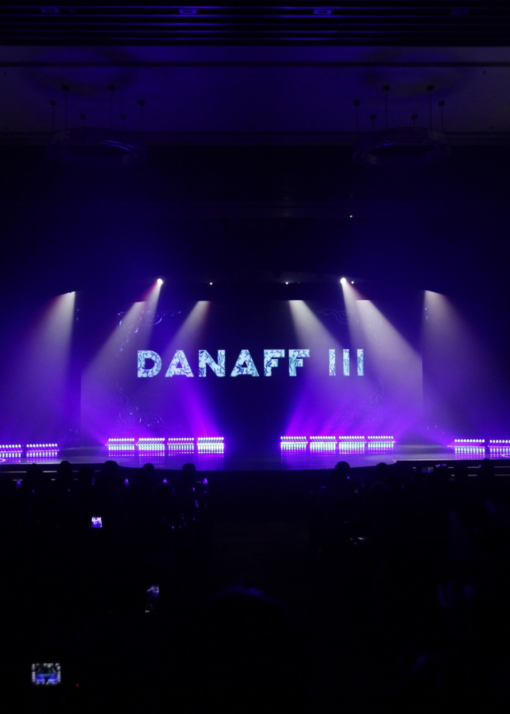 A grand finale honoring Vietnamese identity at the prestigious Closing Ceremony of the 3rd Danang Asian Film Festival
