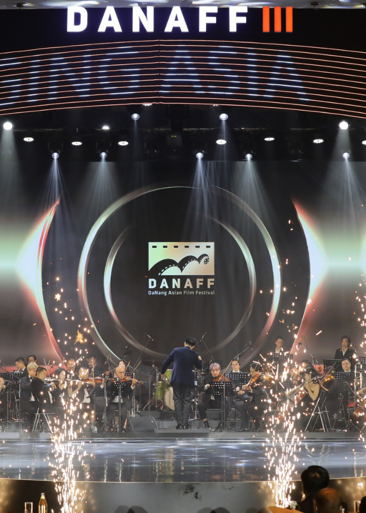 The opening ceremony of Danang Asian Film Festival 2025 (DANAFF III) marks a week of cinematic excellence