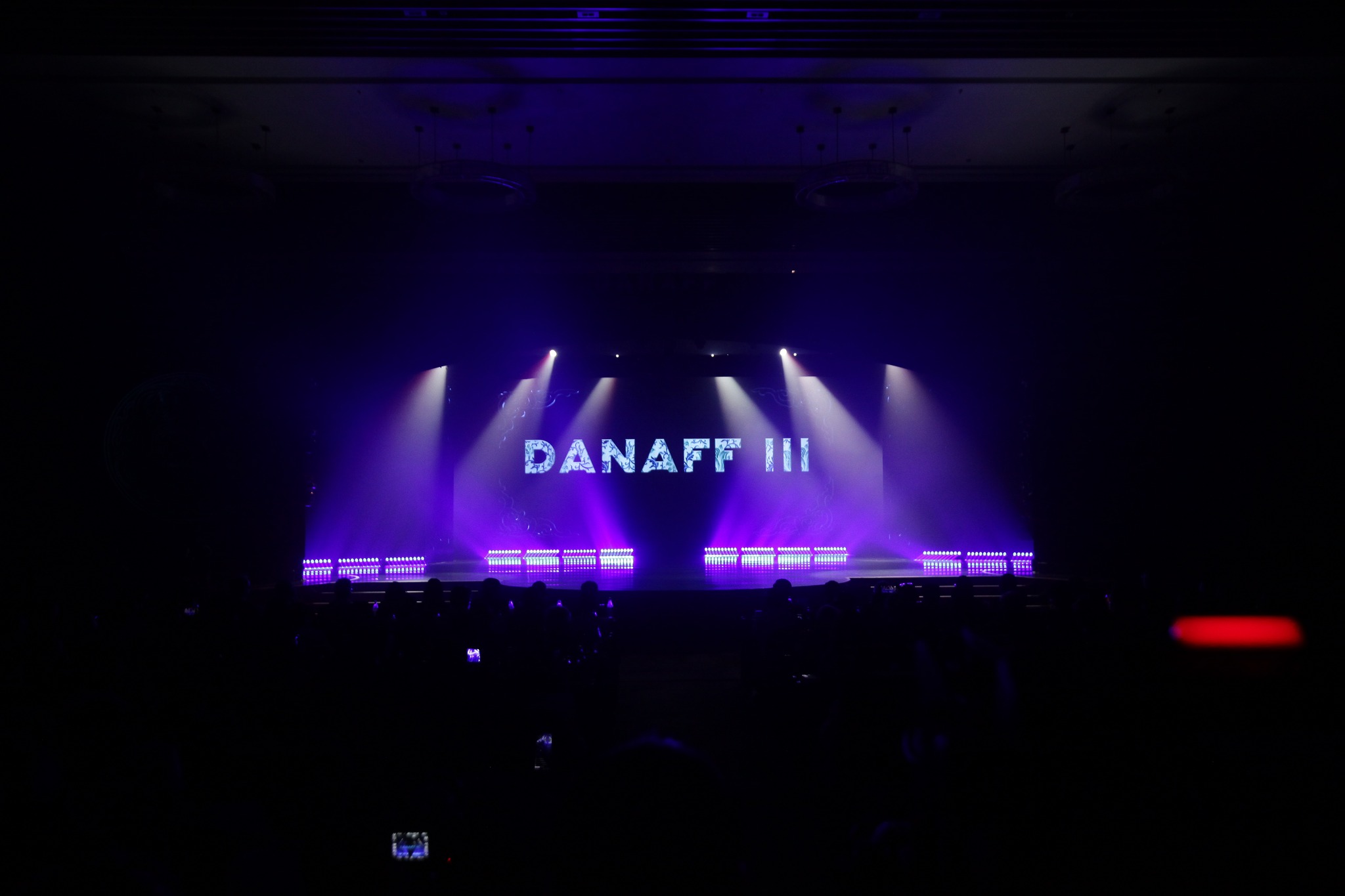 Bế mạc DANAFF III