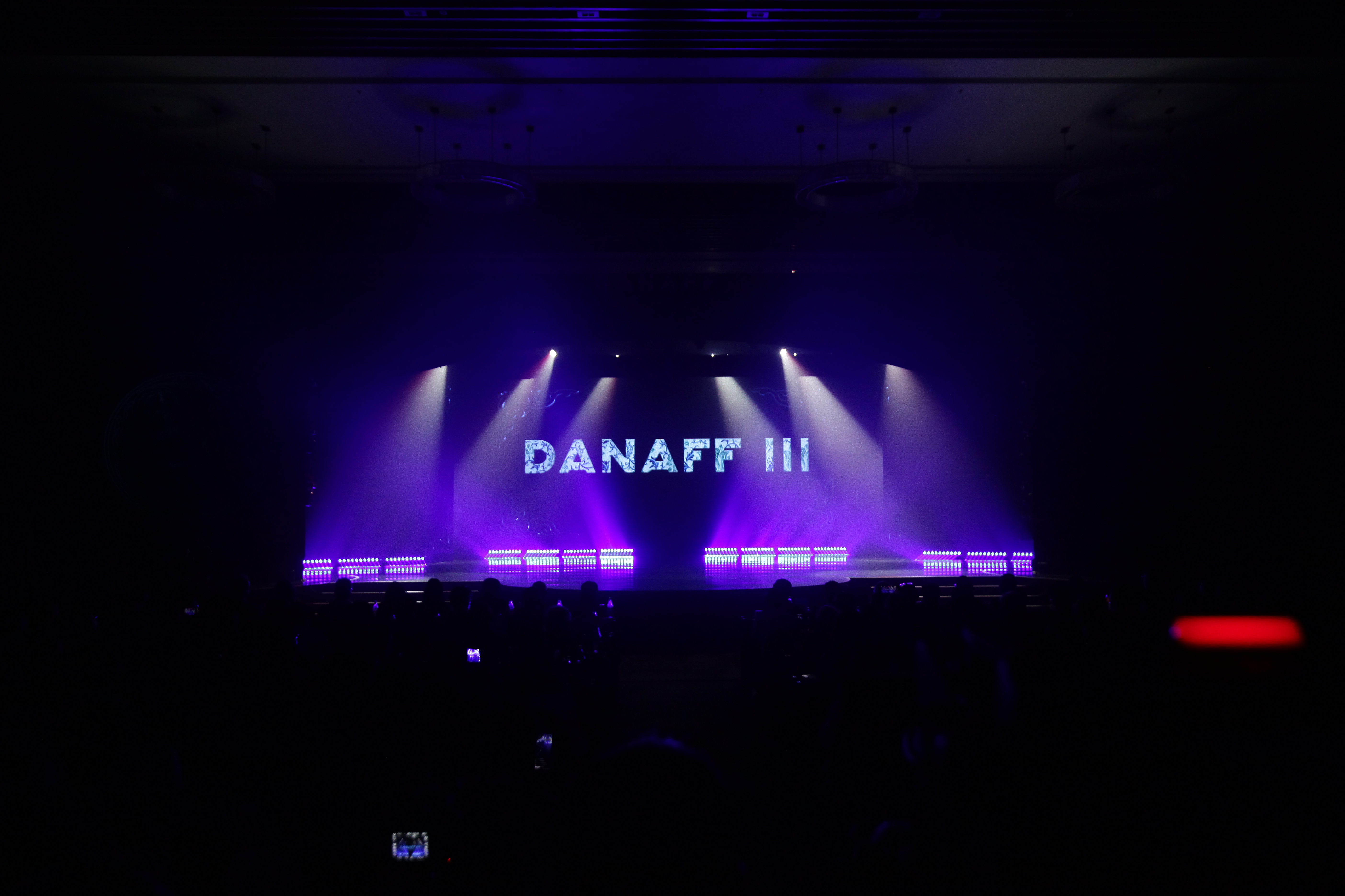 Closing Ceremony of DANAFF III