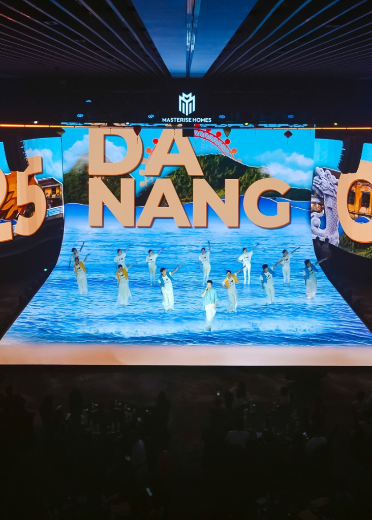 Step into the future of living with Masteri Rivera Danang at Ariyana Convention Centre Danang