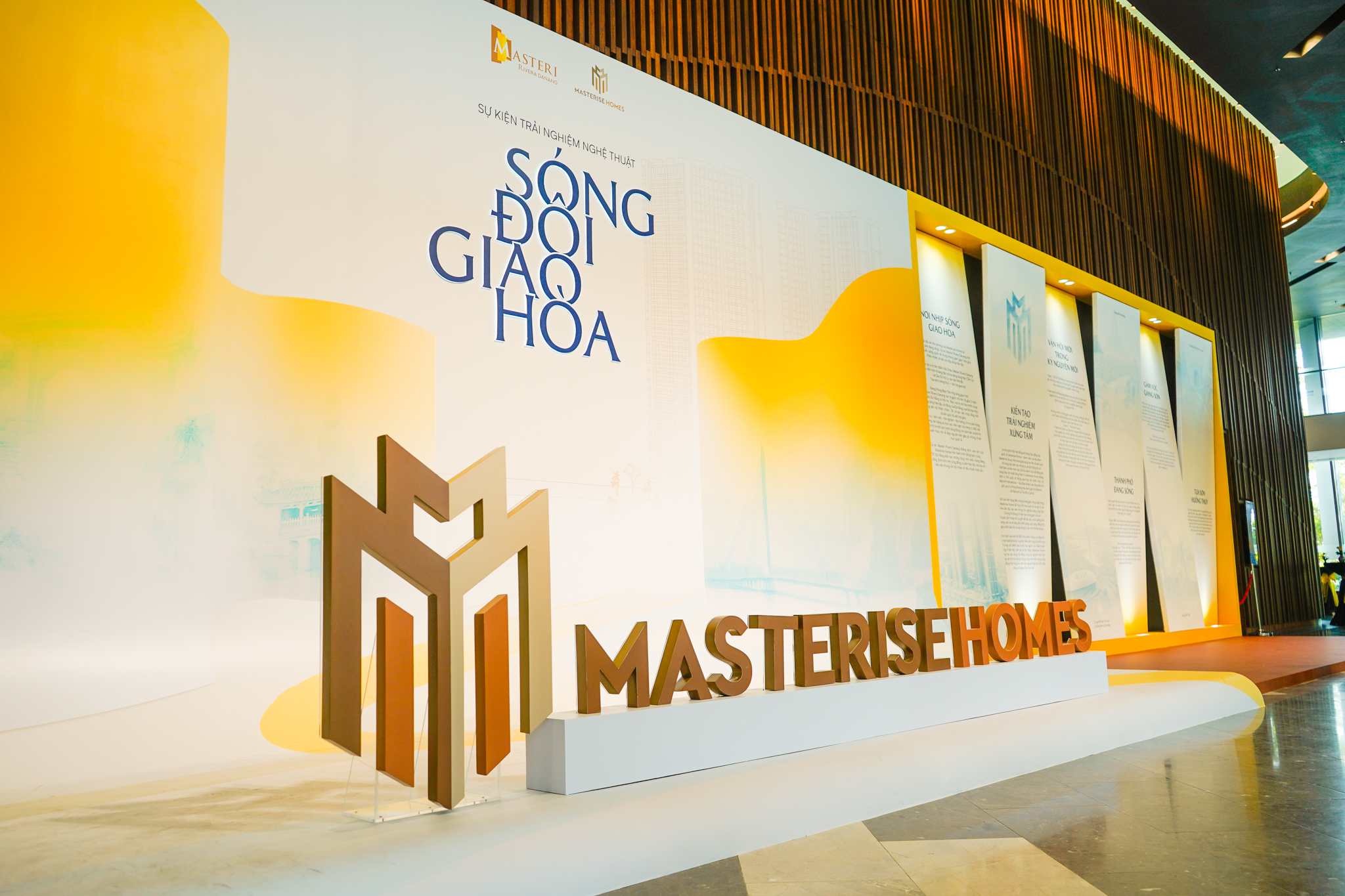 Convention centre in Da Nang