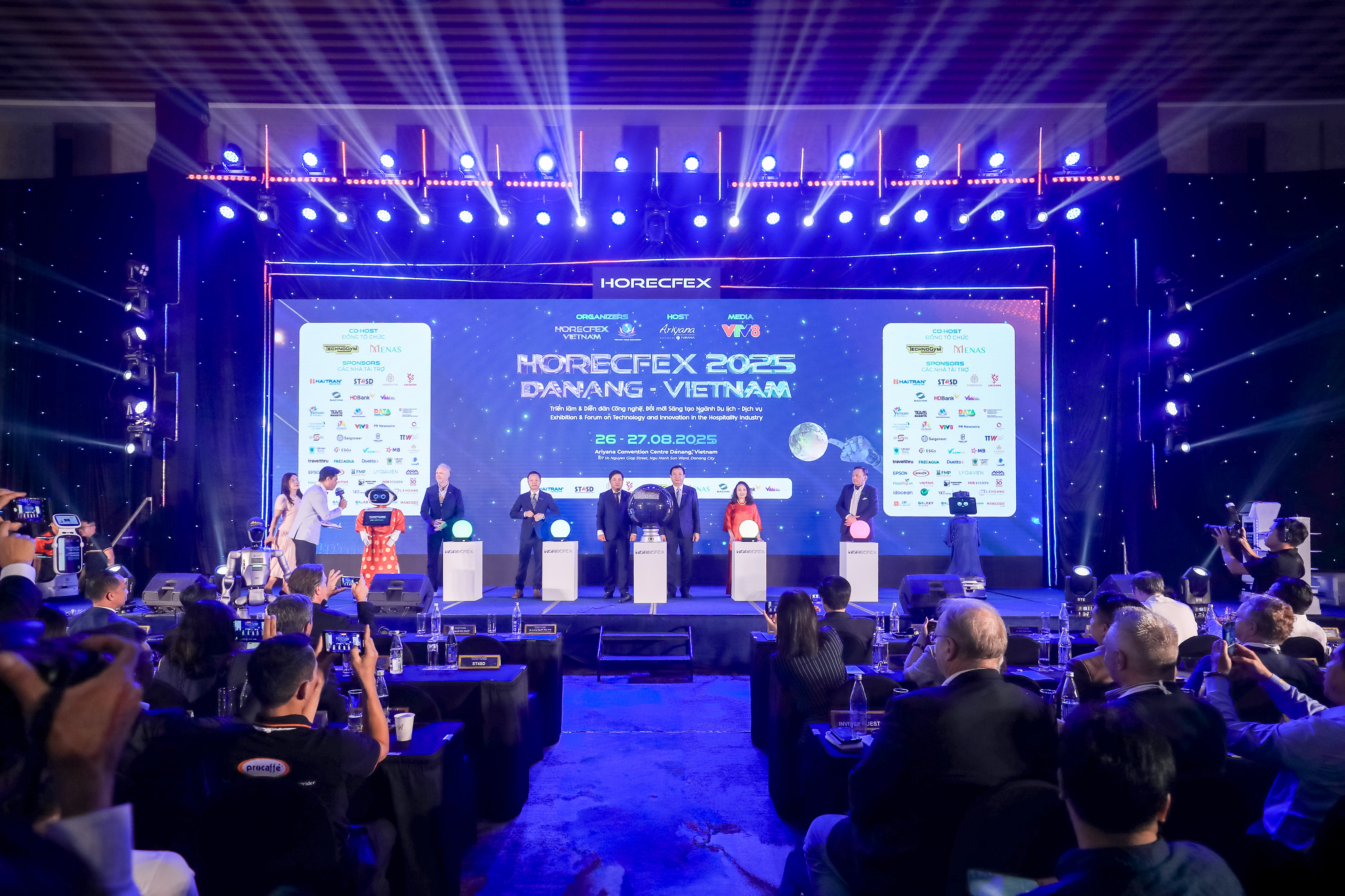 BÙNG NỔ SỐ LIỆU TẠI HORECFEX VIỆT NAM 2025 – SỰ KIỆN KHẲNG ĐỊNH VỊ THẾ DẪN ĐẦU NGÀNH HORECA!