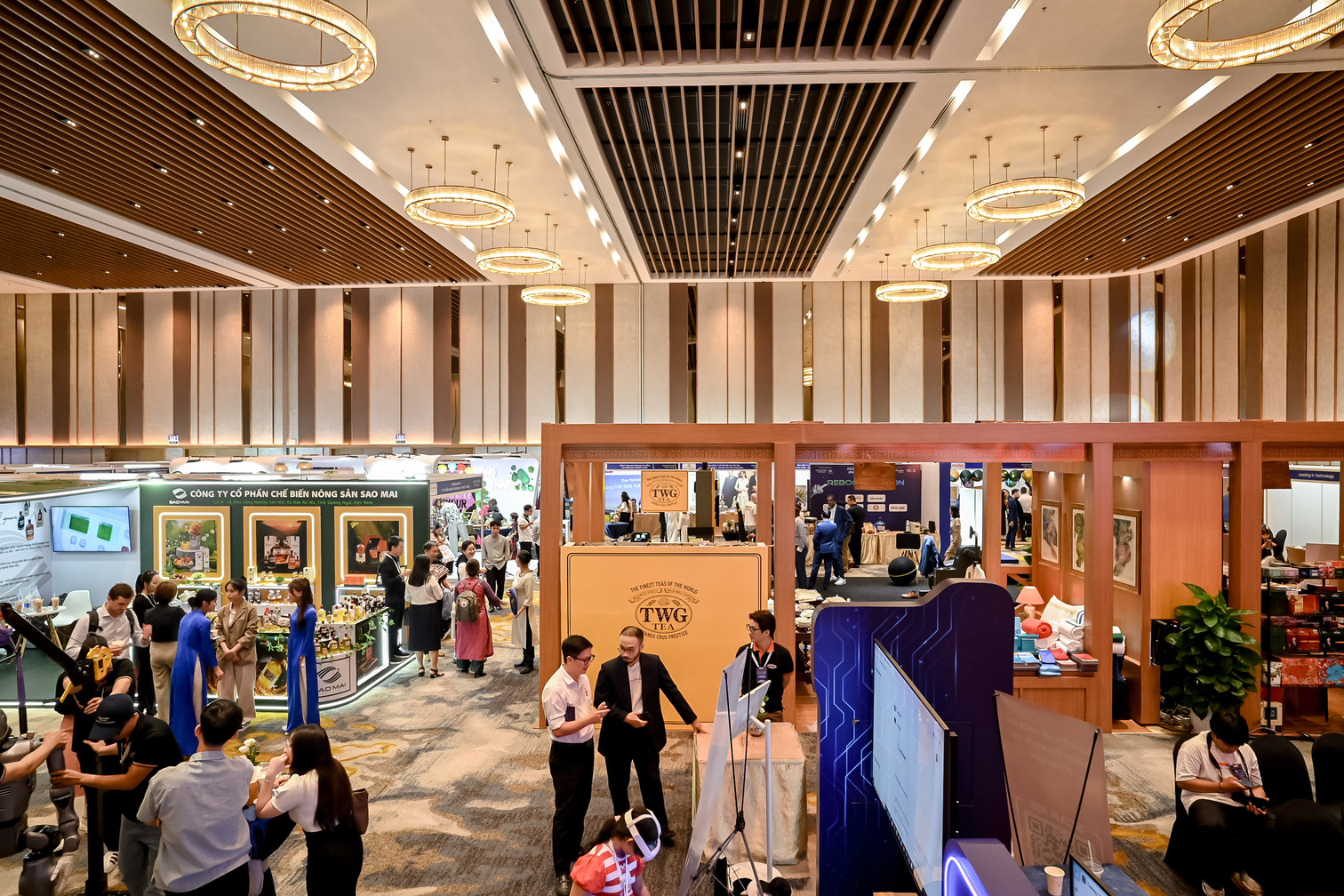 Convention centre in Da Nang
