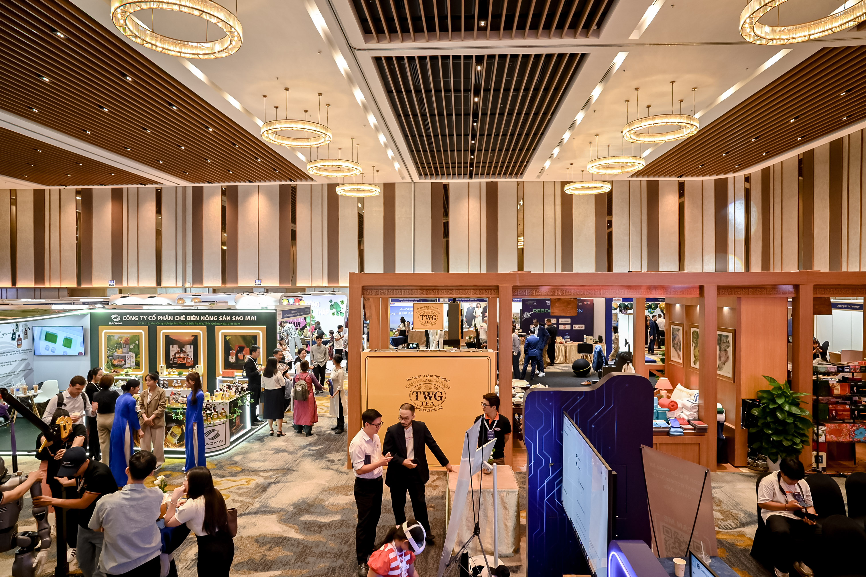 Convention centre in Da Nang