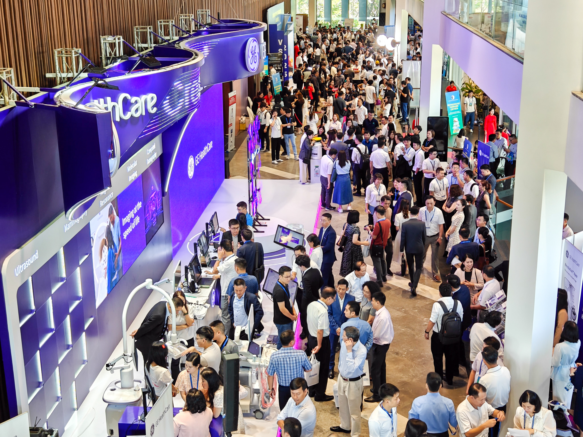 Convention centre in Da Nang