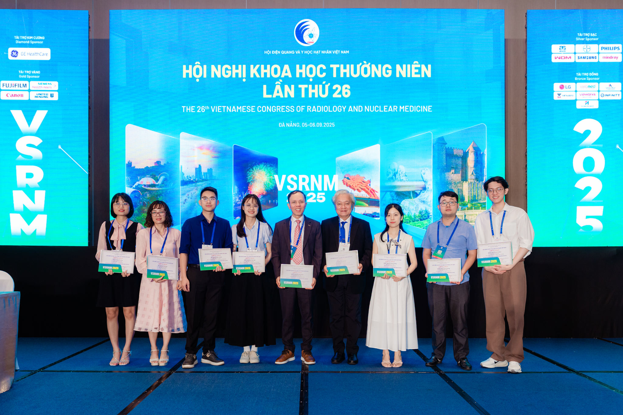 Exhibition center Da Nang