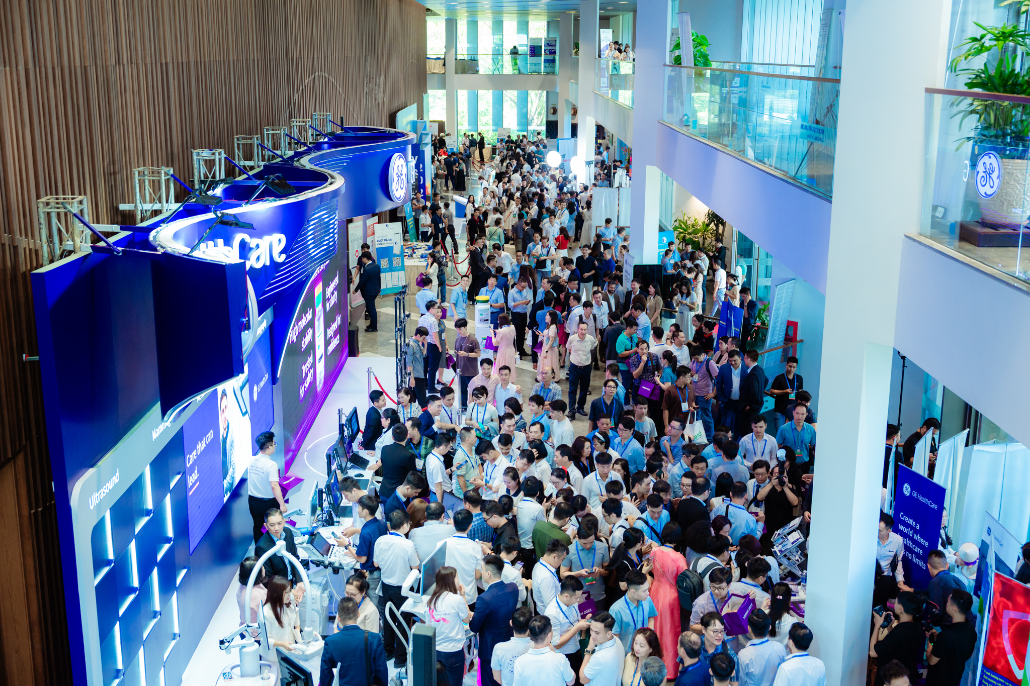 Exhibition center Da Nang