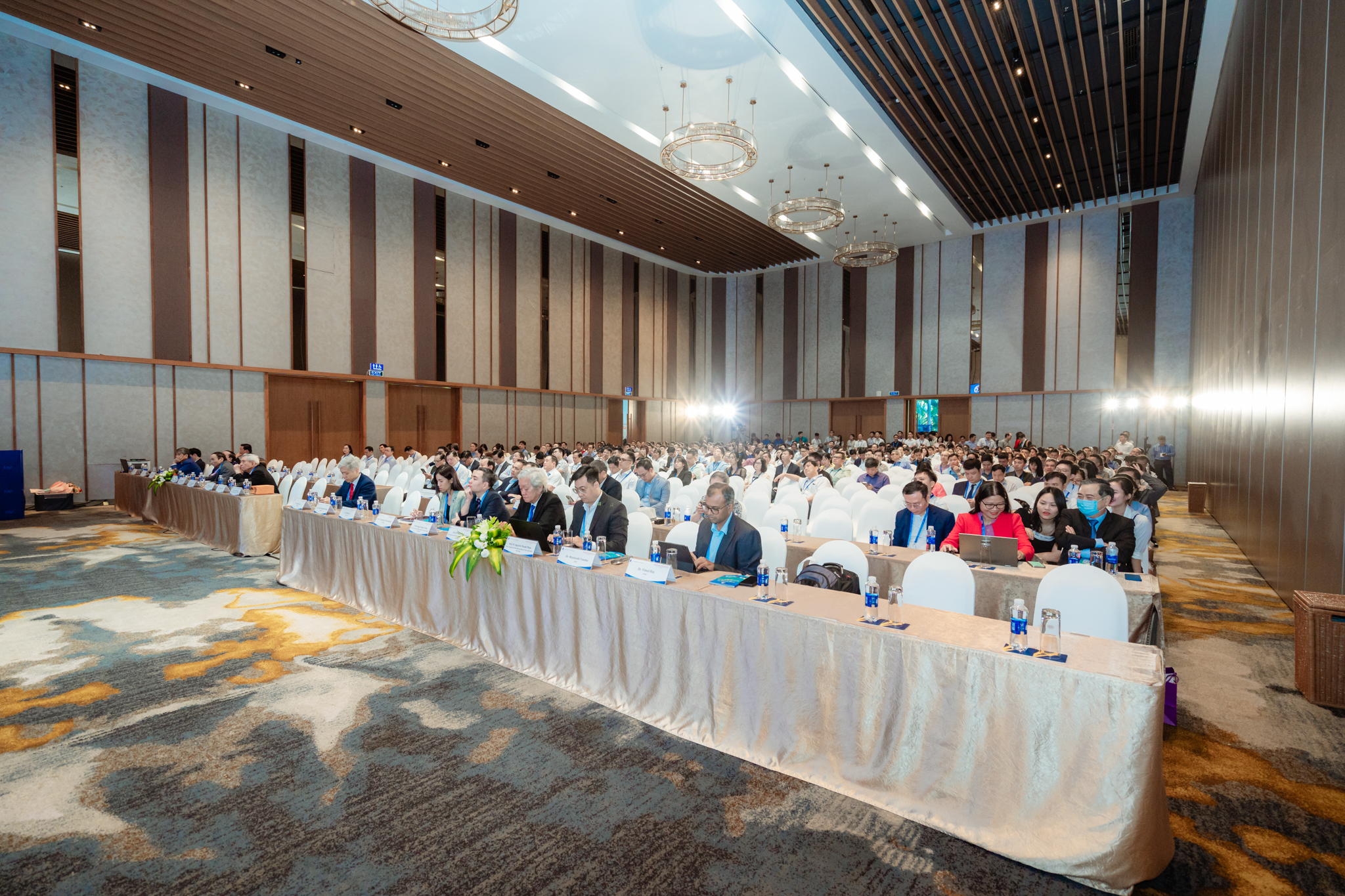 Convention centre in Da Nang