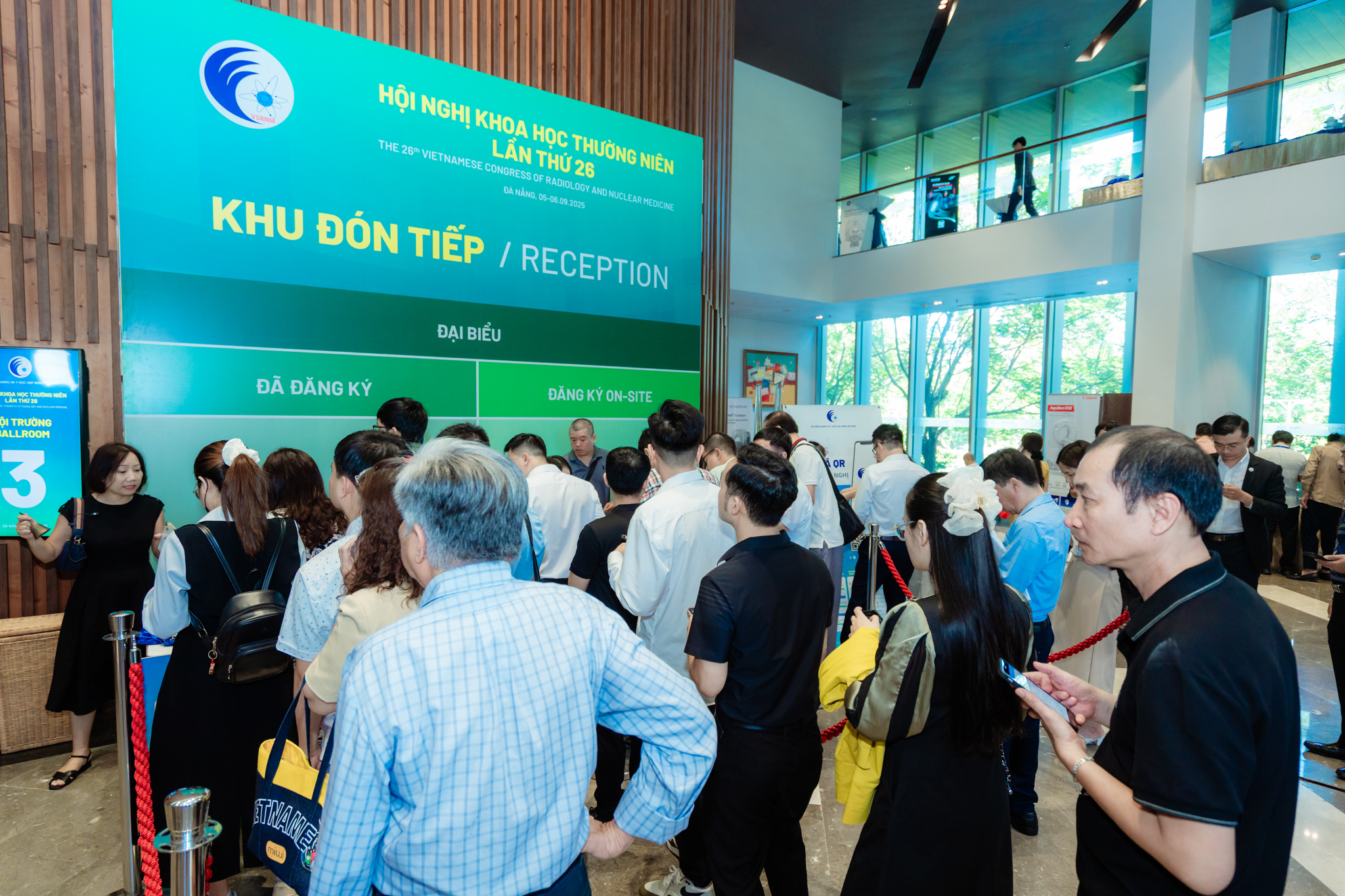 Exhibition center Da Nang