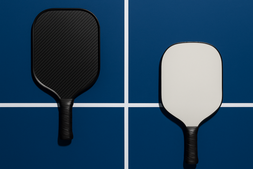 Hướng Dẫn Cách Chọn Vợt Pickleball Chuẩn Nhất Cho Người Mới Và Chuyên Nghiệp