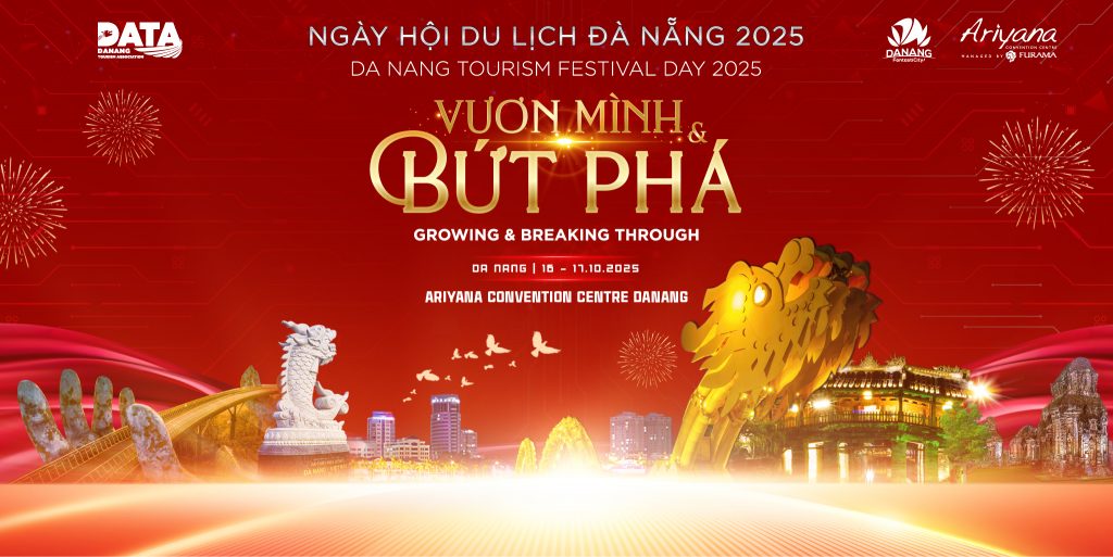 Rise & Breakthrough with Da Nang Tourism Festival Day 2025