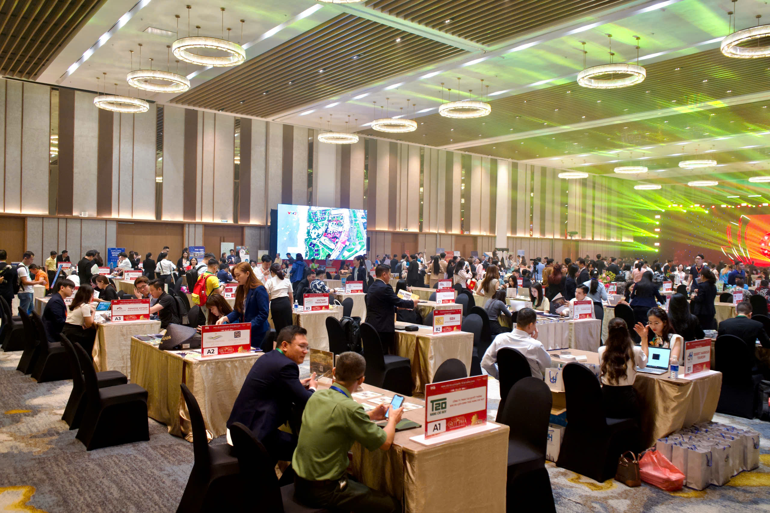 Convention centre in Da Nang