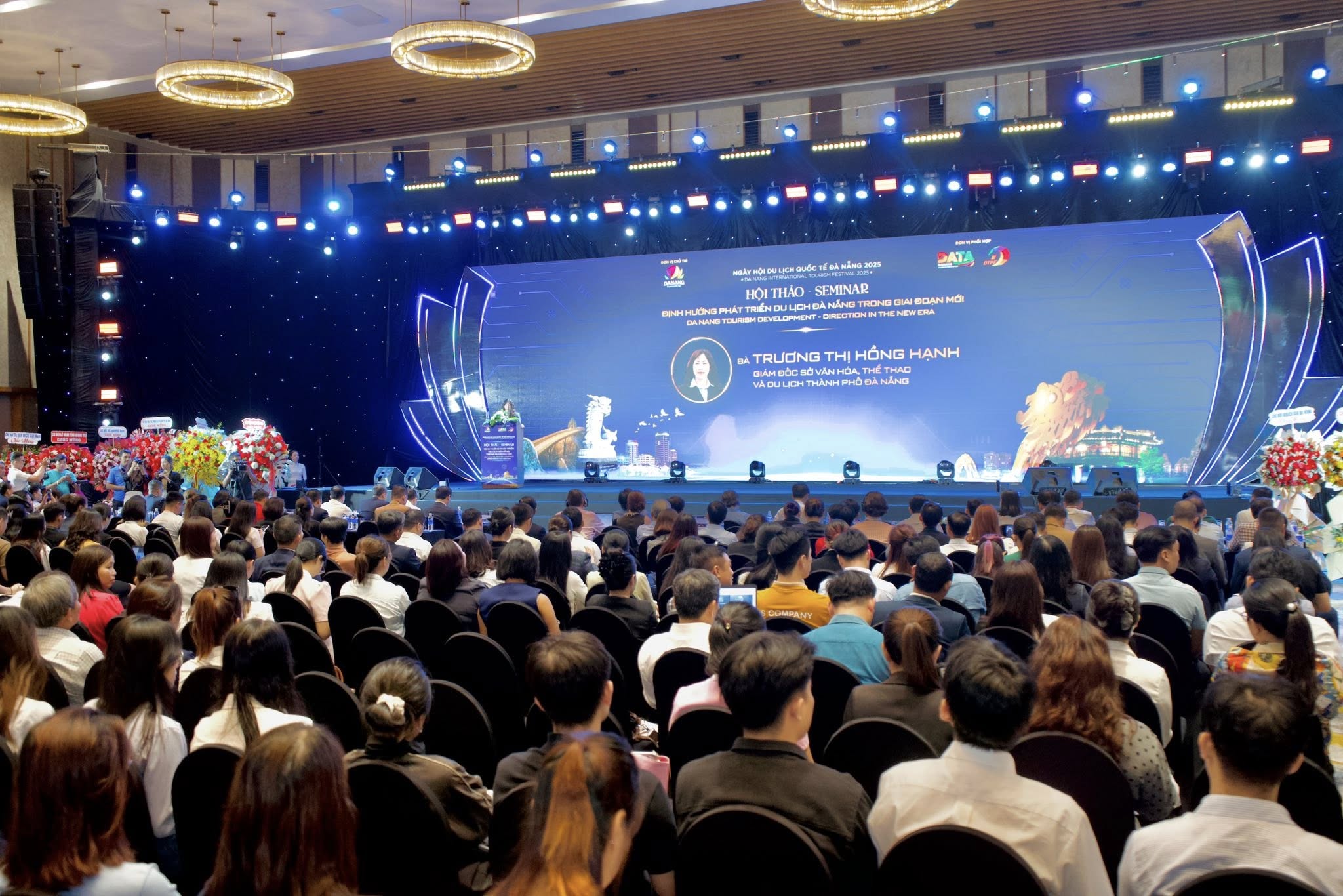 Exhibition center Da Nang