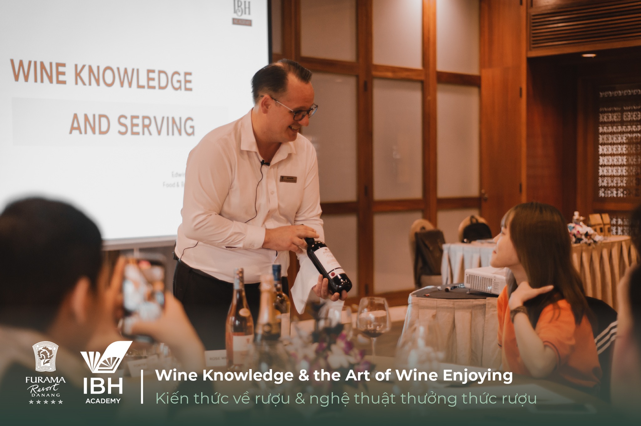 Convention centre in Da Nang