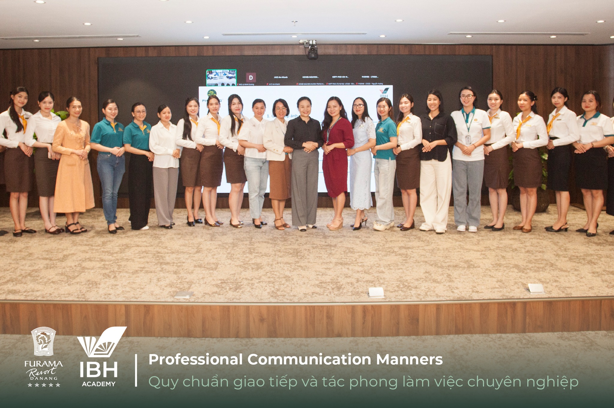 Exhibition center Da Nang