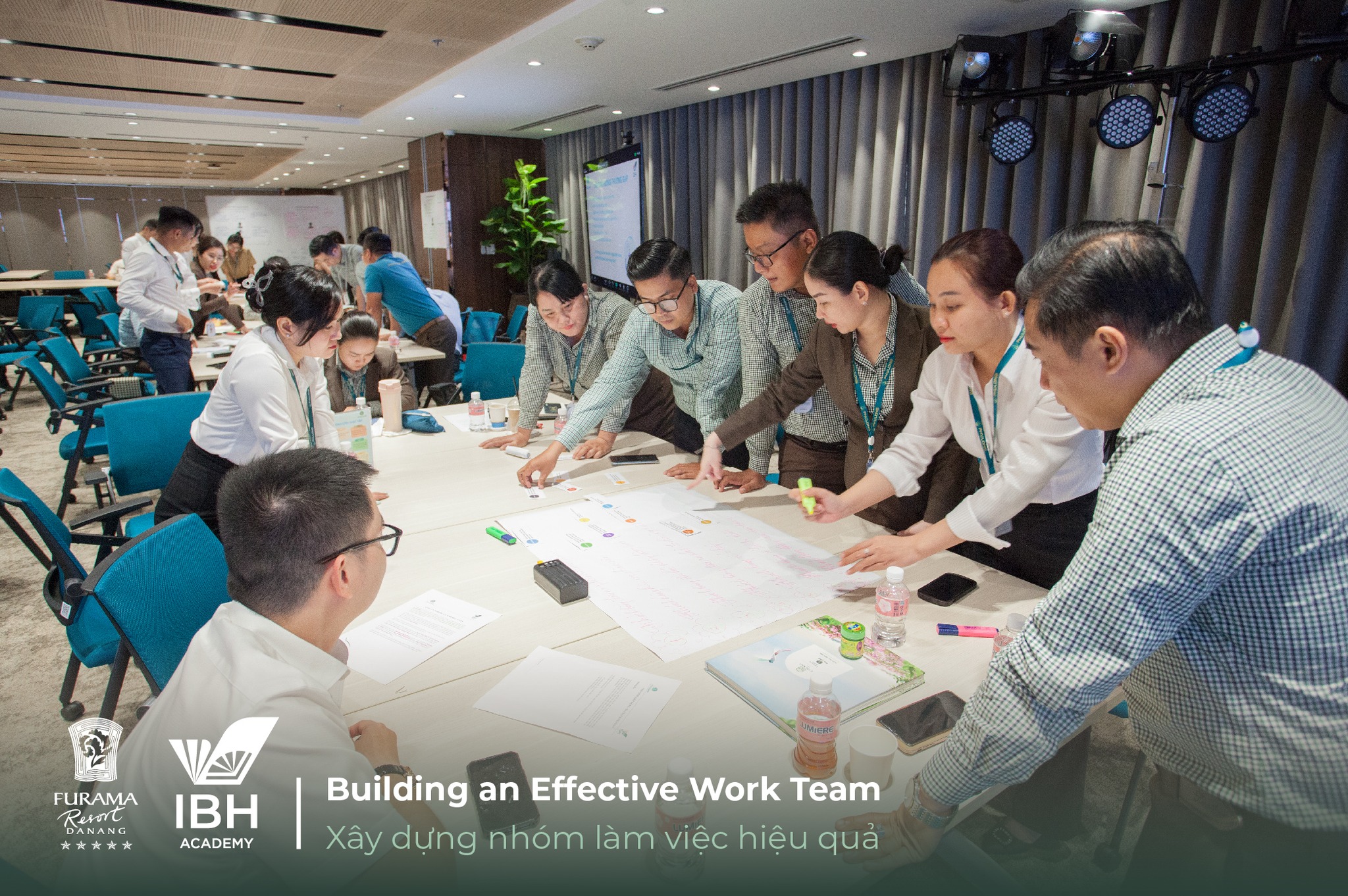 Convention centre in Da Nang