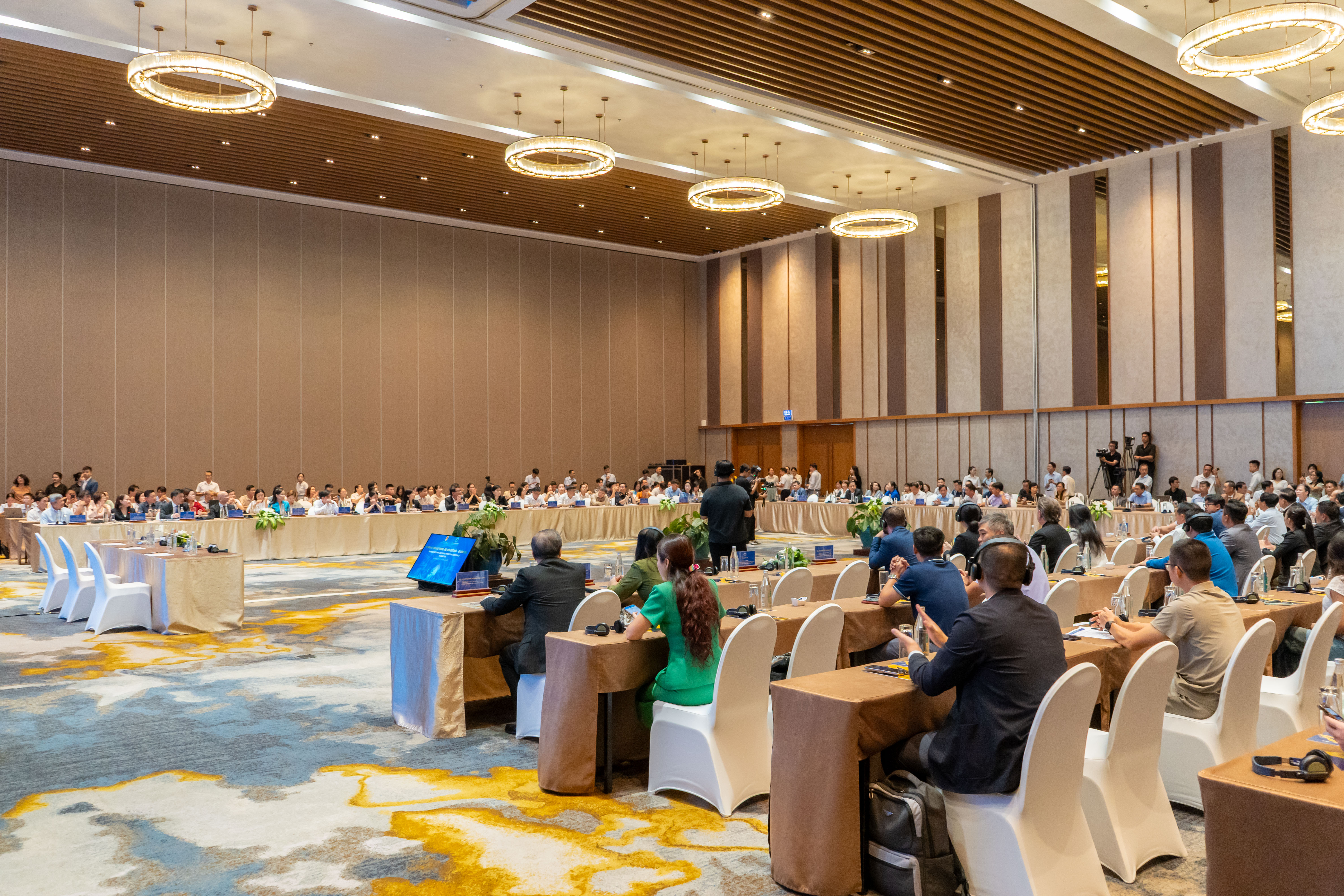 Exhibition center Da Nang