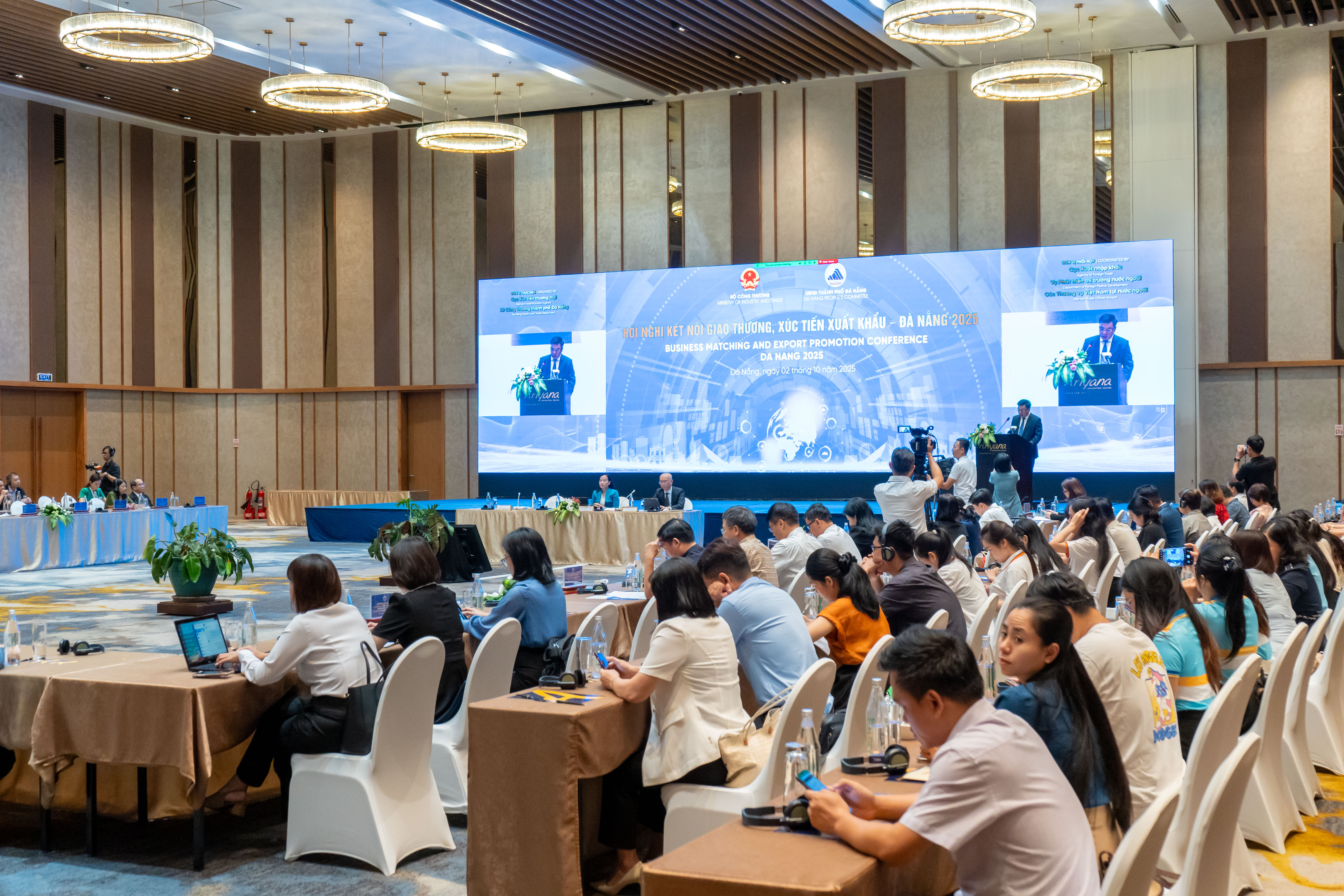 Exhibition center Da Nang