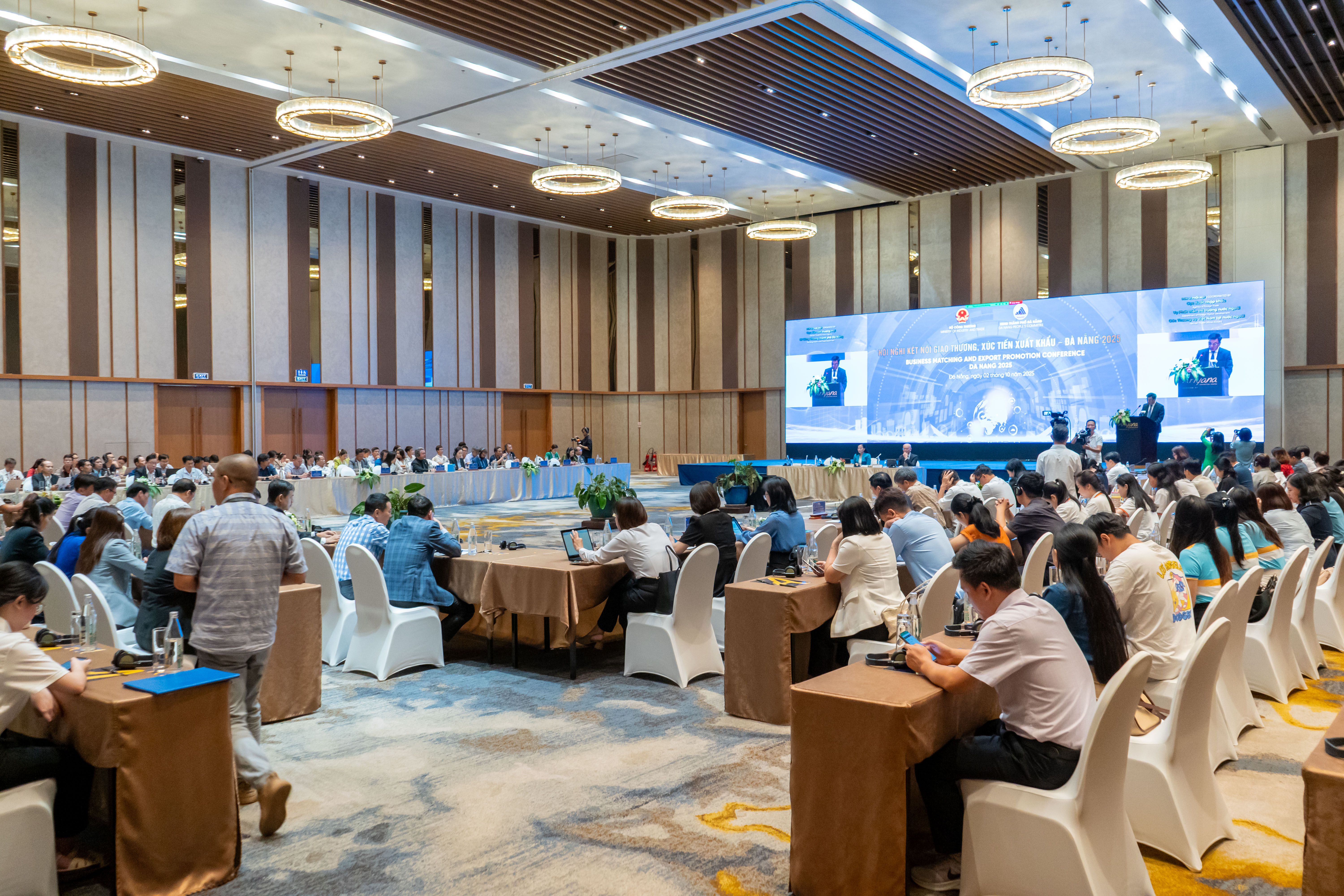 Exhibition center Da Nang